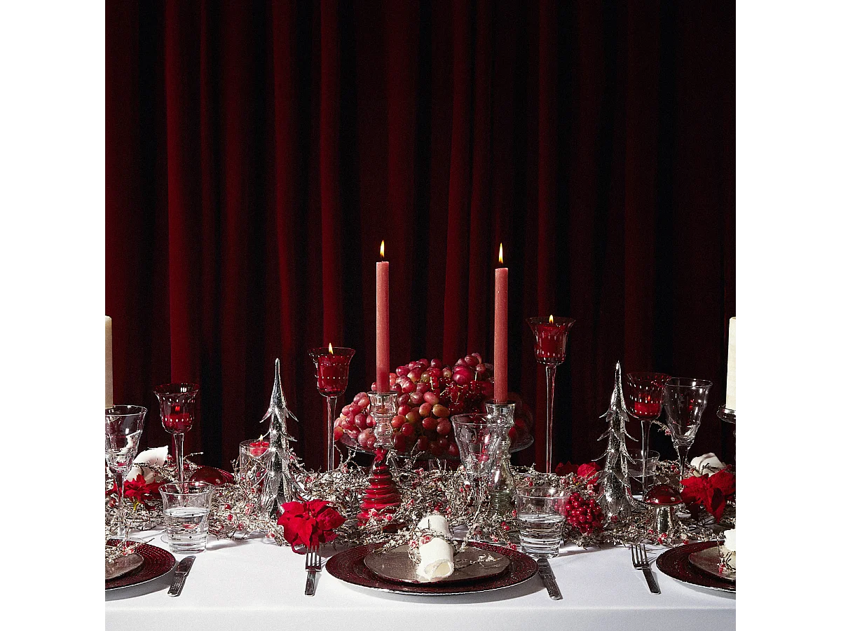 Coffret 4 Bougies Antik Xs - Gris