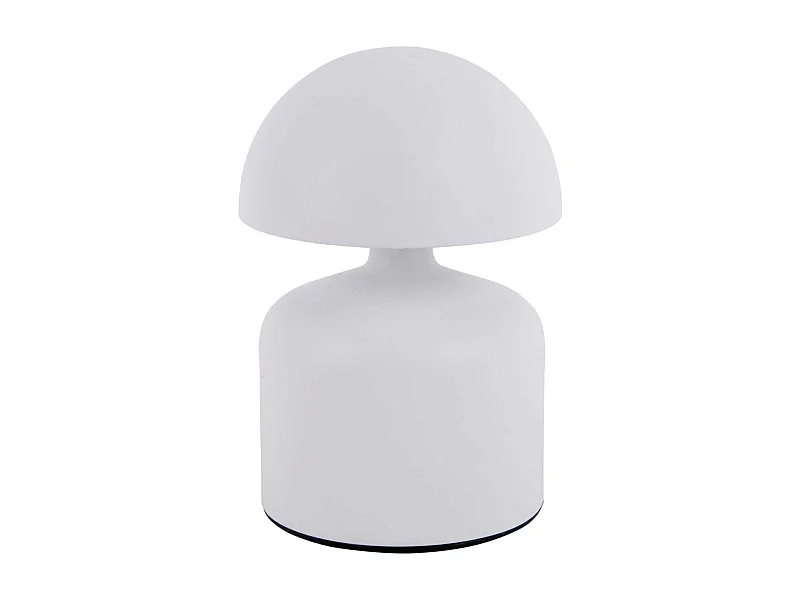 Lampe de table LED Impetu H15cm Blanc  Present Time