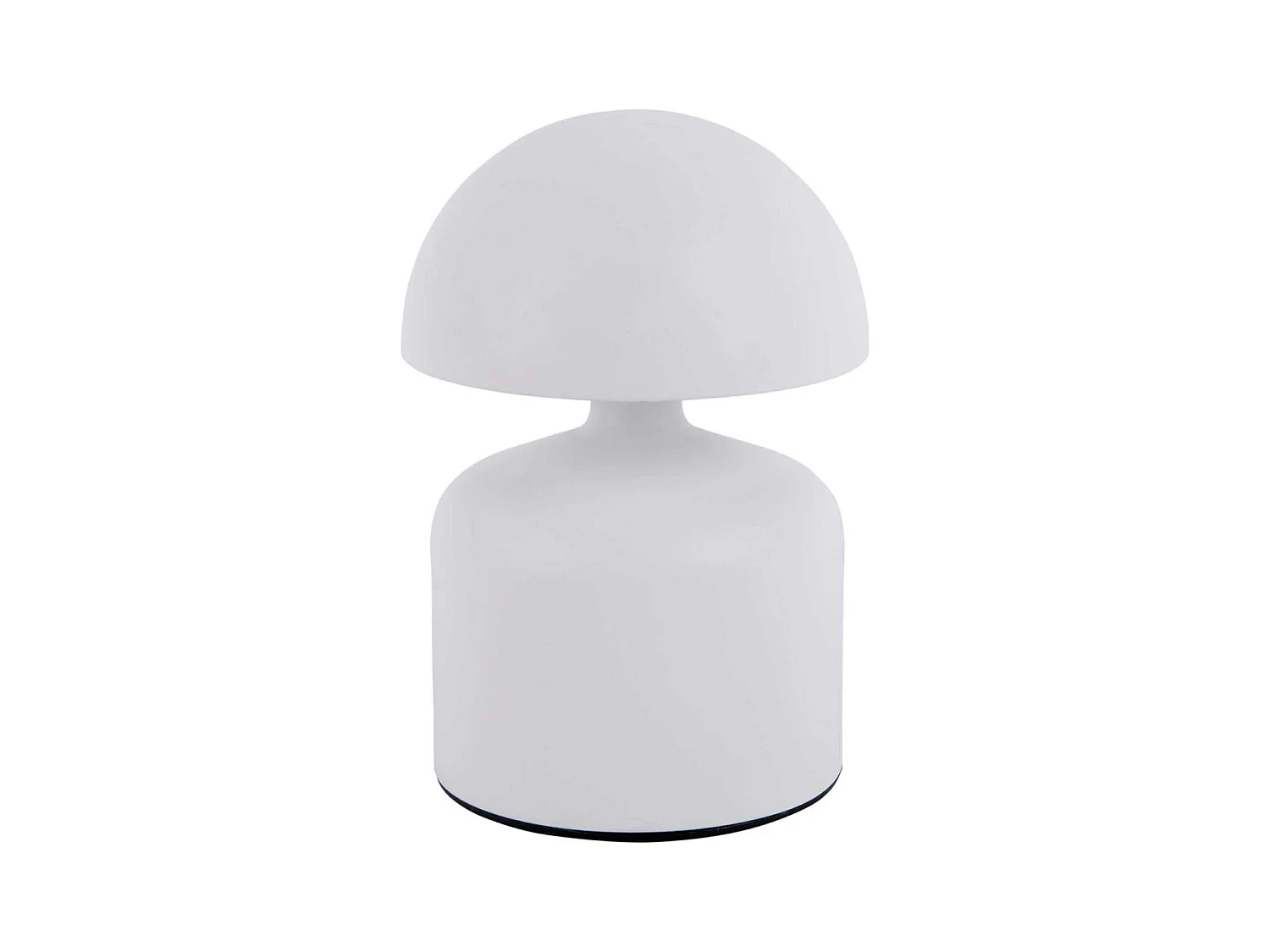 Lampe de table LED Impetu H15cm Blanc  Present Time