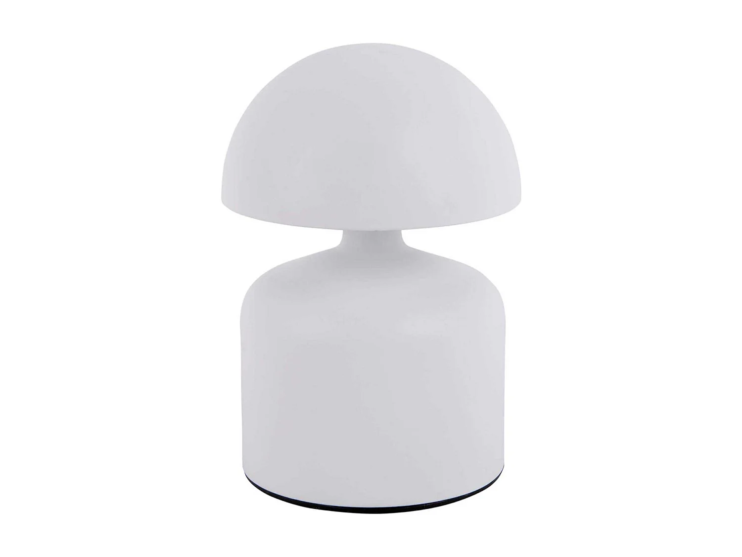 Lampe de table LED Impetu H15cm Blanc  Present Time