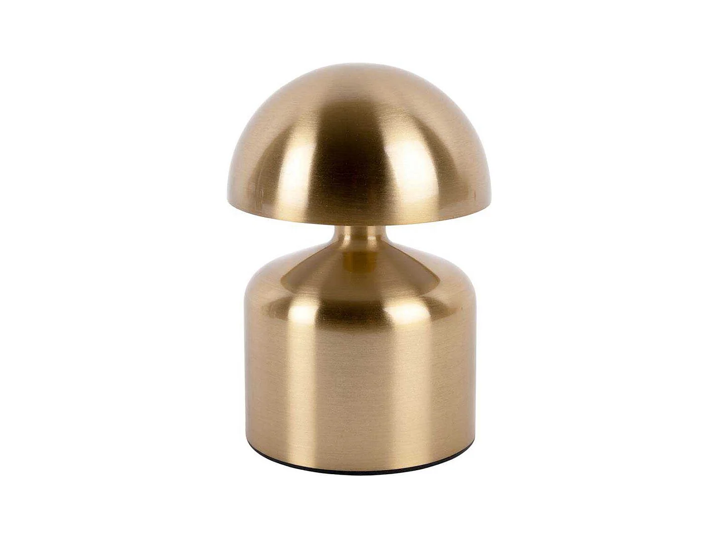 Lampe de table LED Impetu H15cm Doré  Present Time