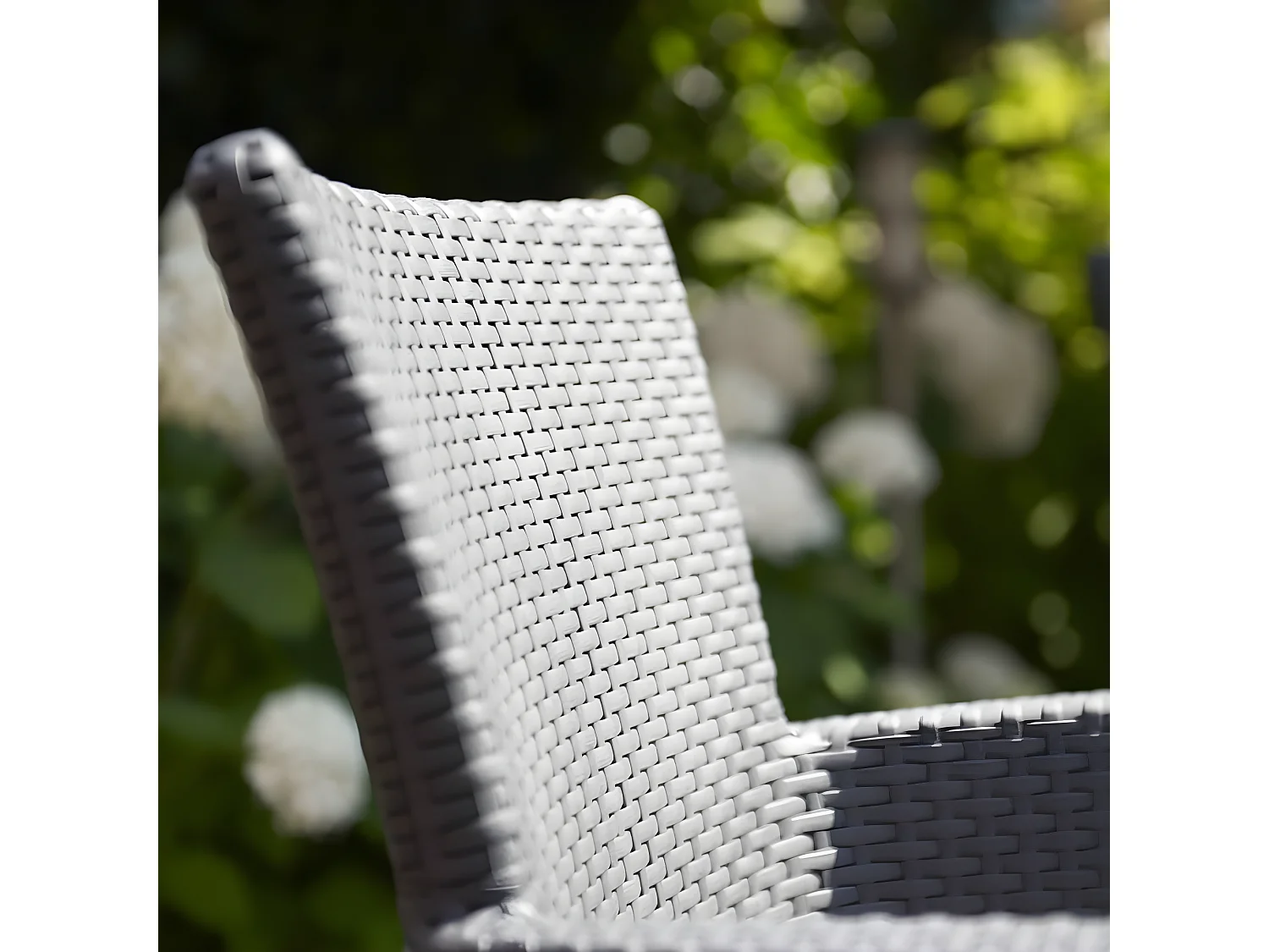 Jeu de salle à manger d'extérieur 3 pcs Iowa Graphite 223929