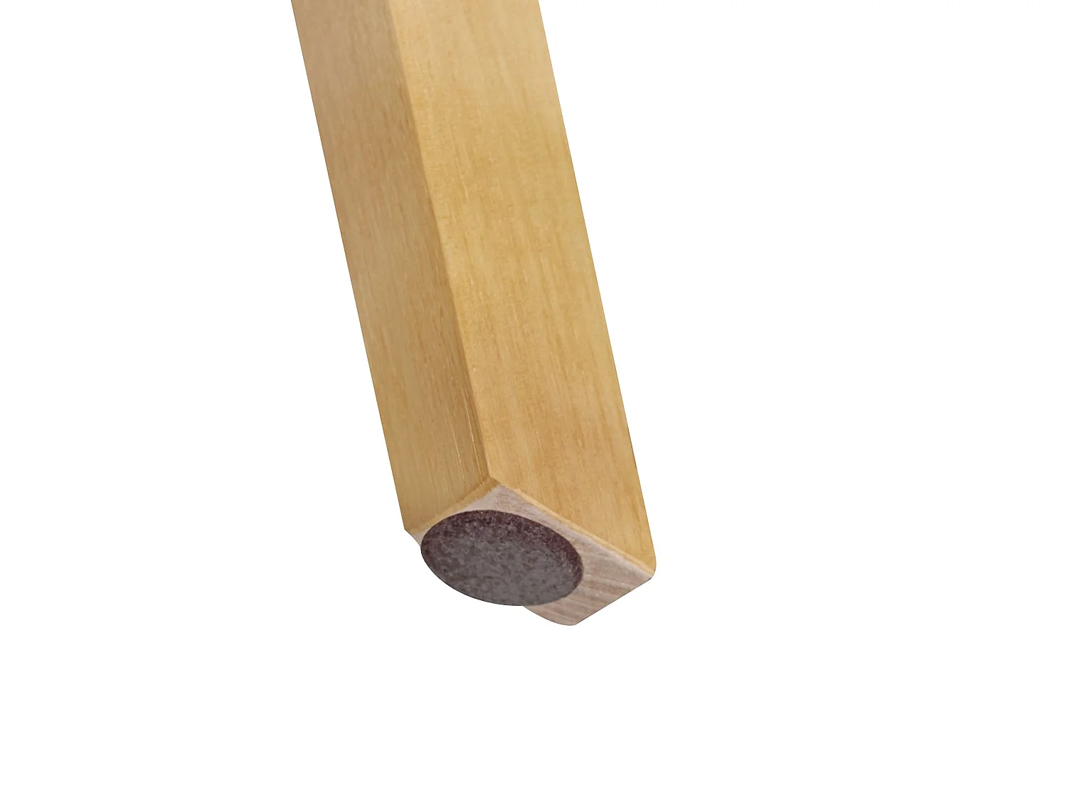 2er Set Retro Esszimmerstuhl Kunstleder Essstuhl Küchenstuhl Rückenlehne