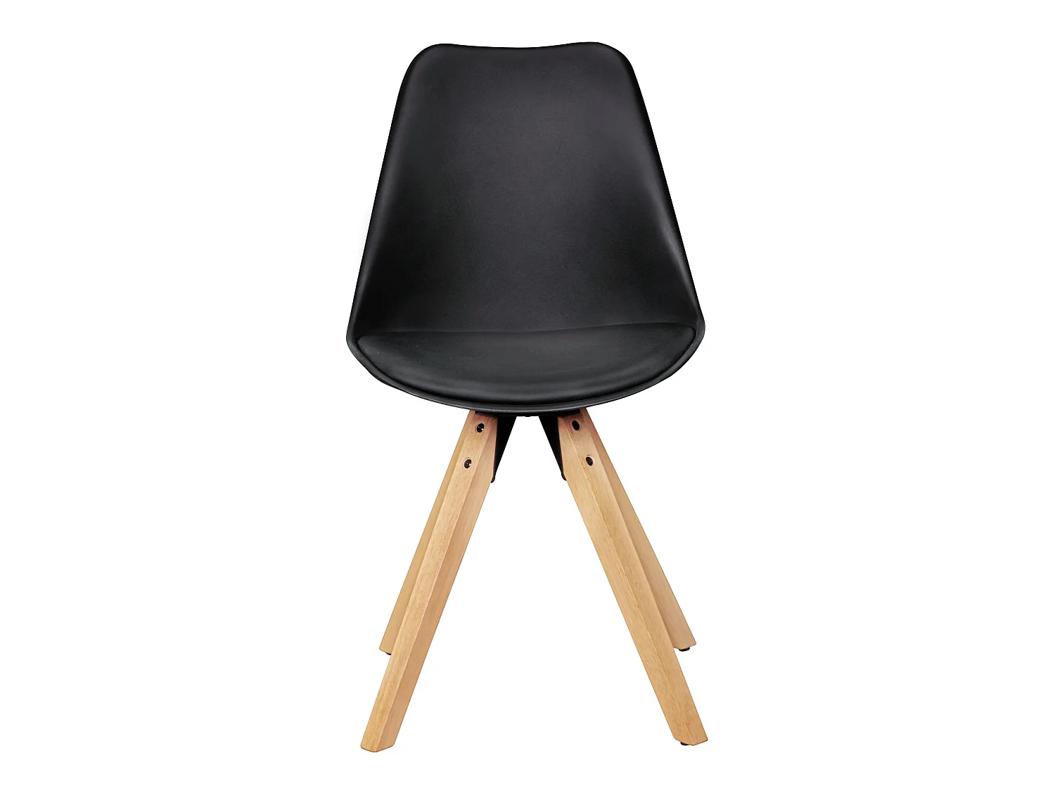 Lot de 2 Retro groupe de Salle chaise à manger chaise de cuisine dossier