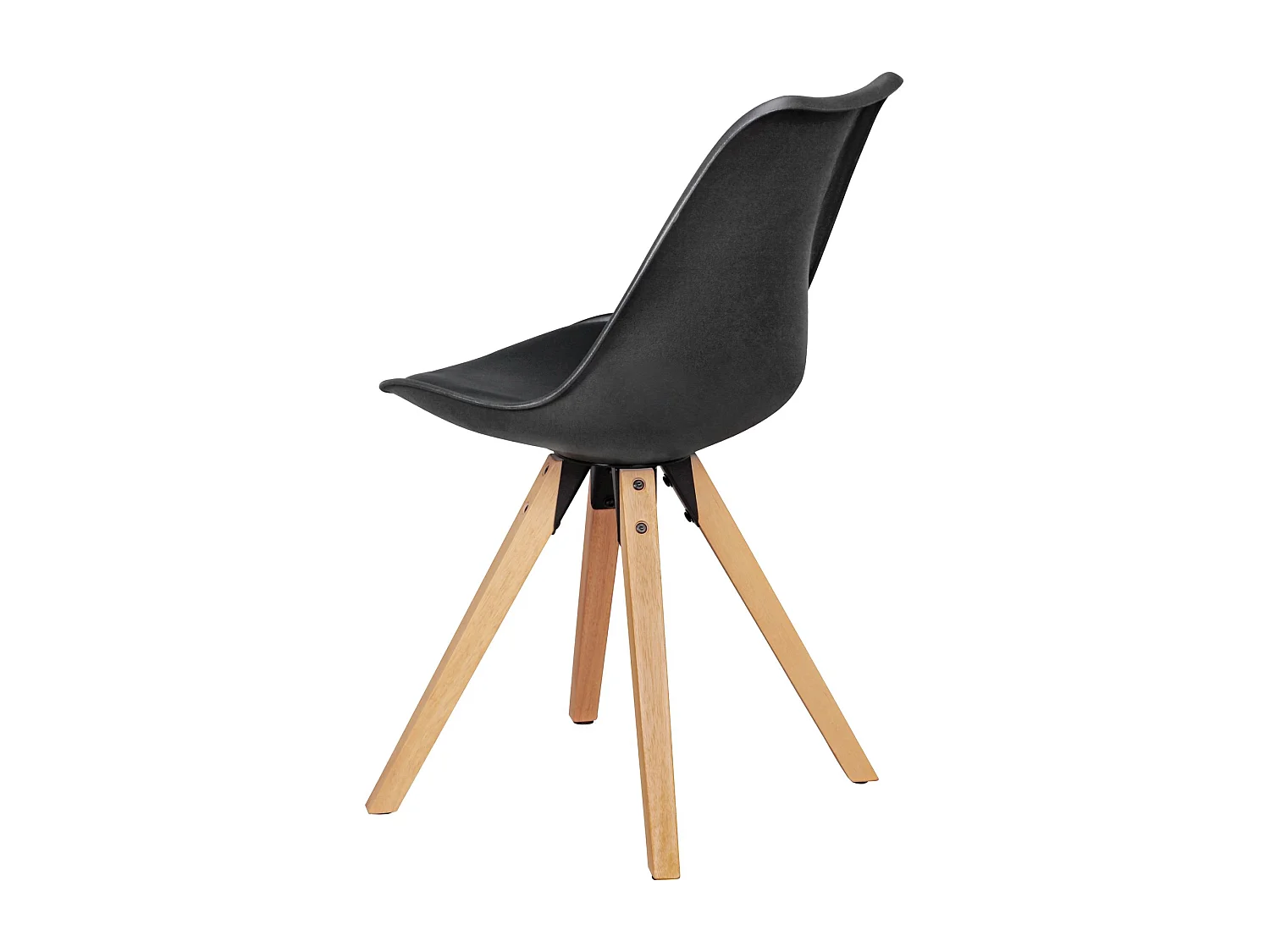 Lot de 2 Retro groupe de Salle chaise à manger chaise de cuisine dossier