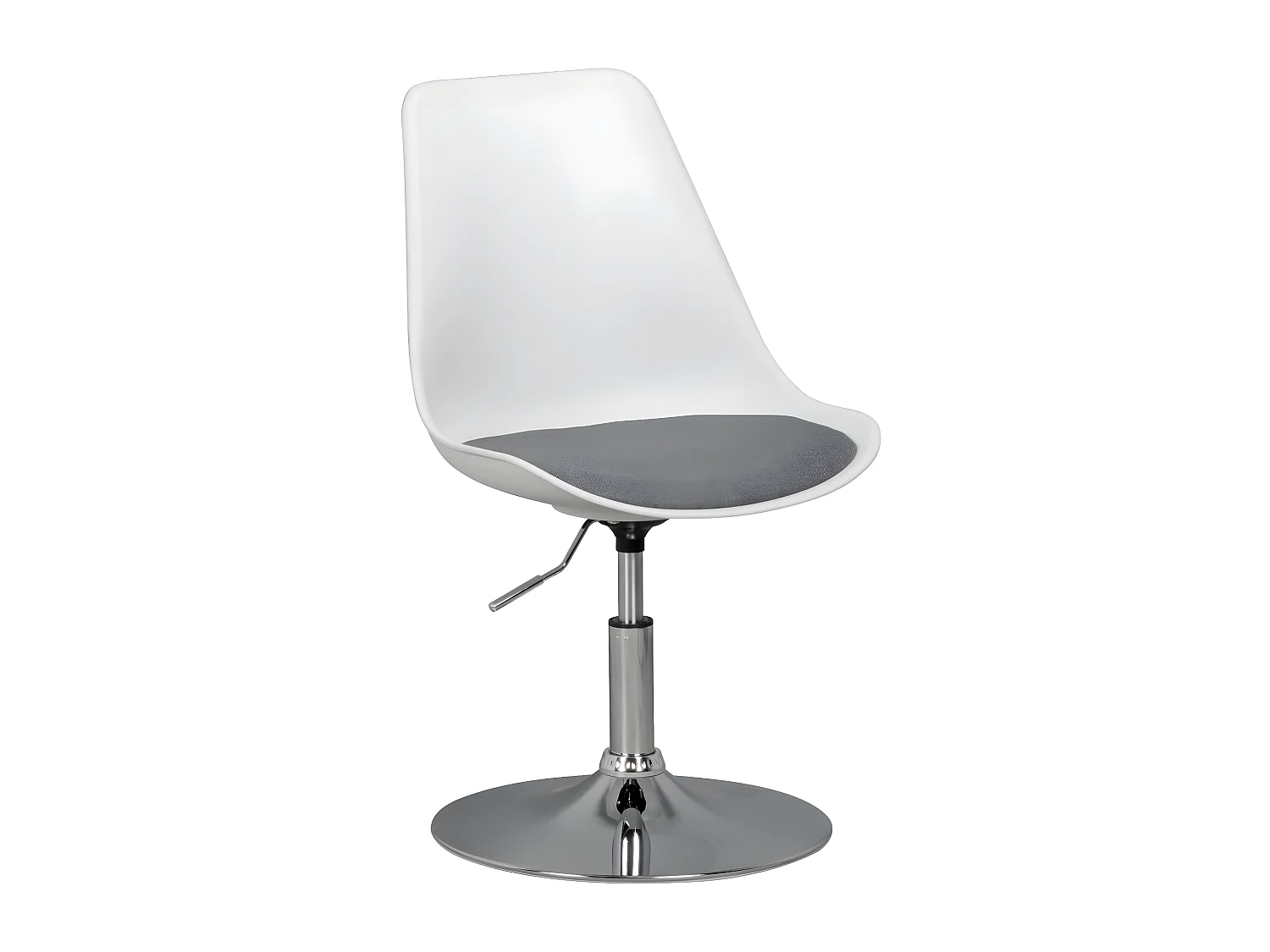 Drehsessel Höhenverstellbar Design Drehstuhl Esszimmerstuhl Drehbar Sessel