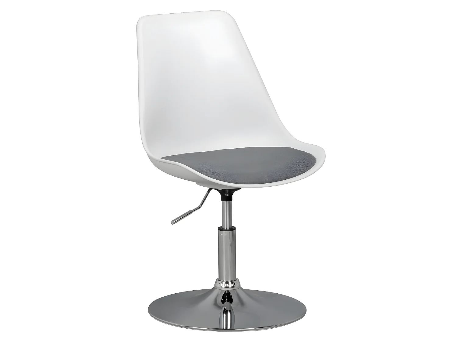 Chaise de Salle à Manger Moderne Chaise de Cuisine Design Réglable 110kg