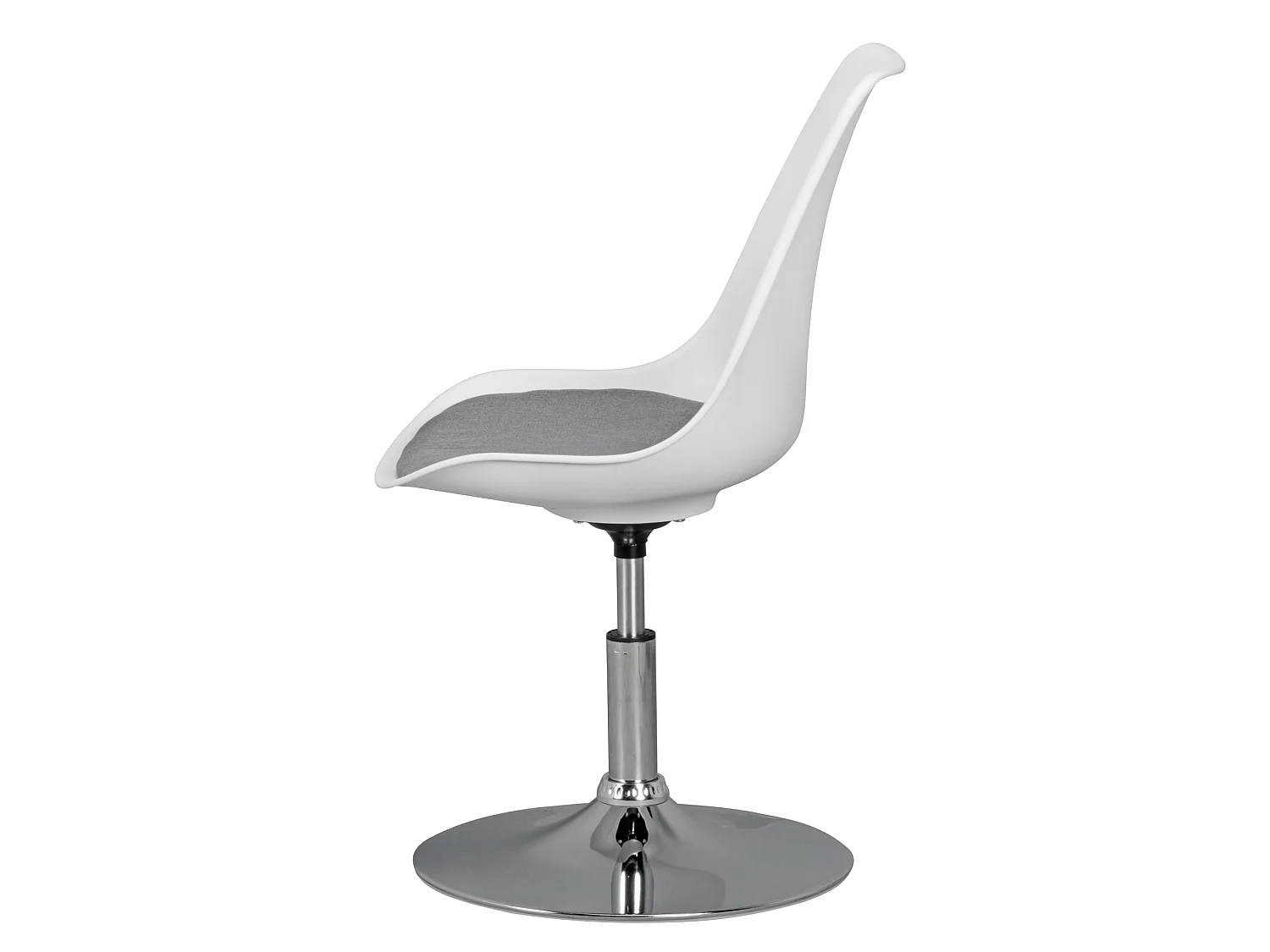 Chaise de Salle à Manger Moderne Chaise de Cuisine Design Réglable 110kg