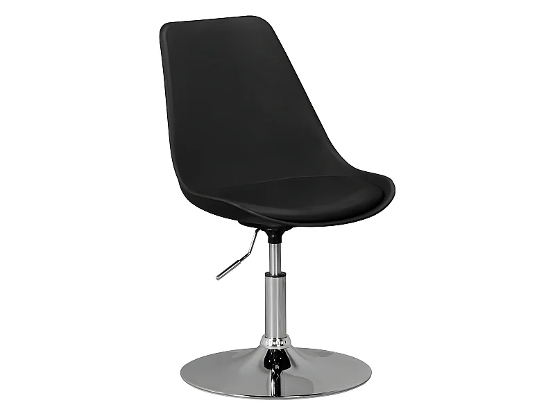 Drehsessel Höhenverstellbar Design Drehstuhl Esszimmerstuhl Drehbar Sessel