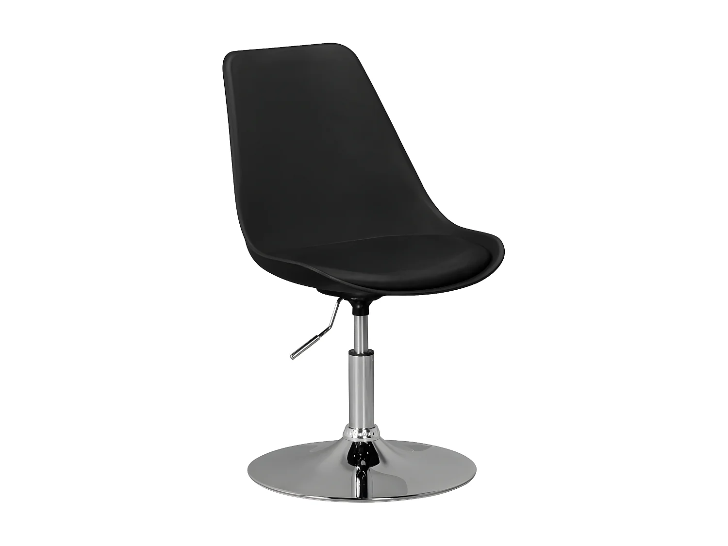 Chaise de Salle à Manger Moderne Chaise de Cuisine Design Réglable 110kg
