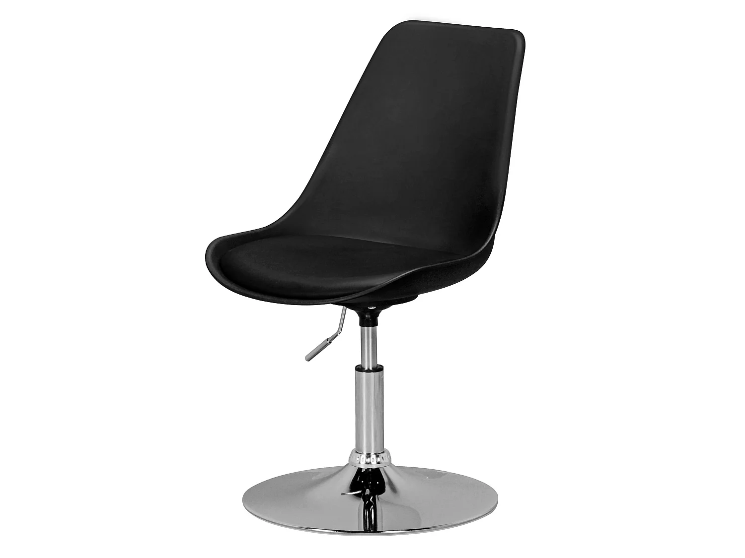 Chaise de Salle à Manger Moderne Chaise de Cuisine Design Réglable 110kg