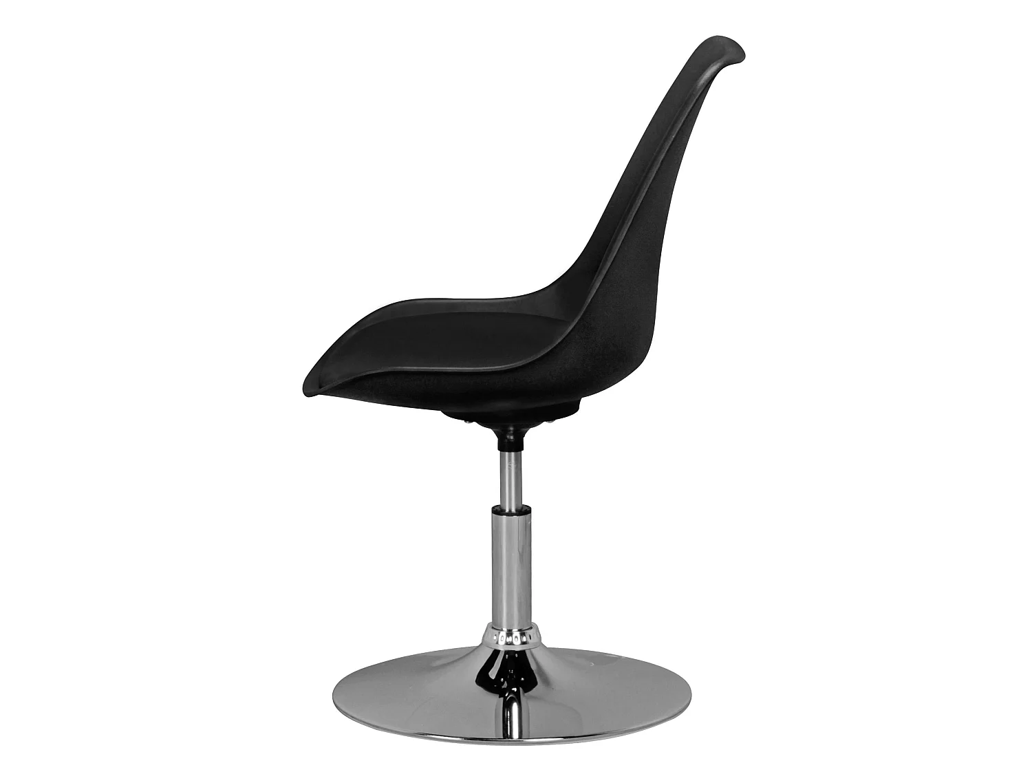 Chaise de Salle à Manger Moderne Chaise de Cuisine Design Réglable 110kg