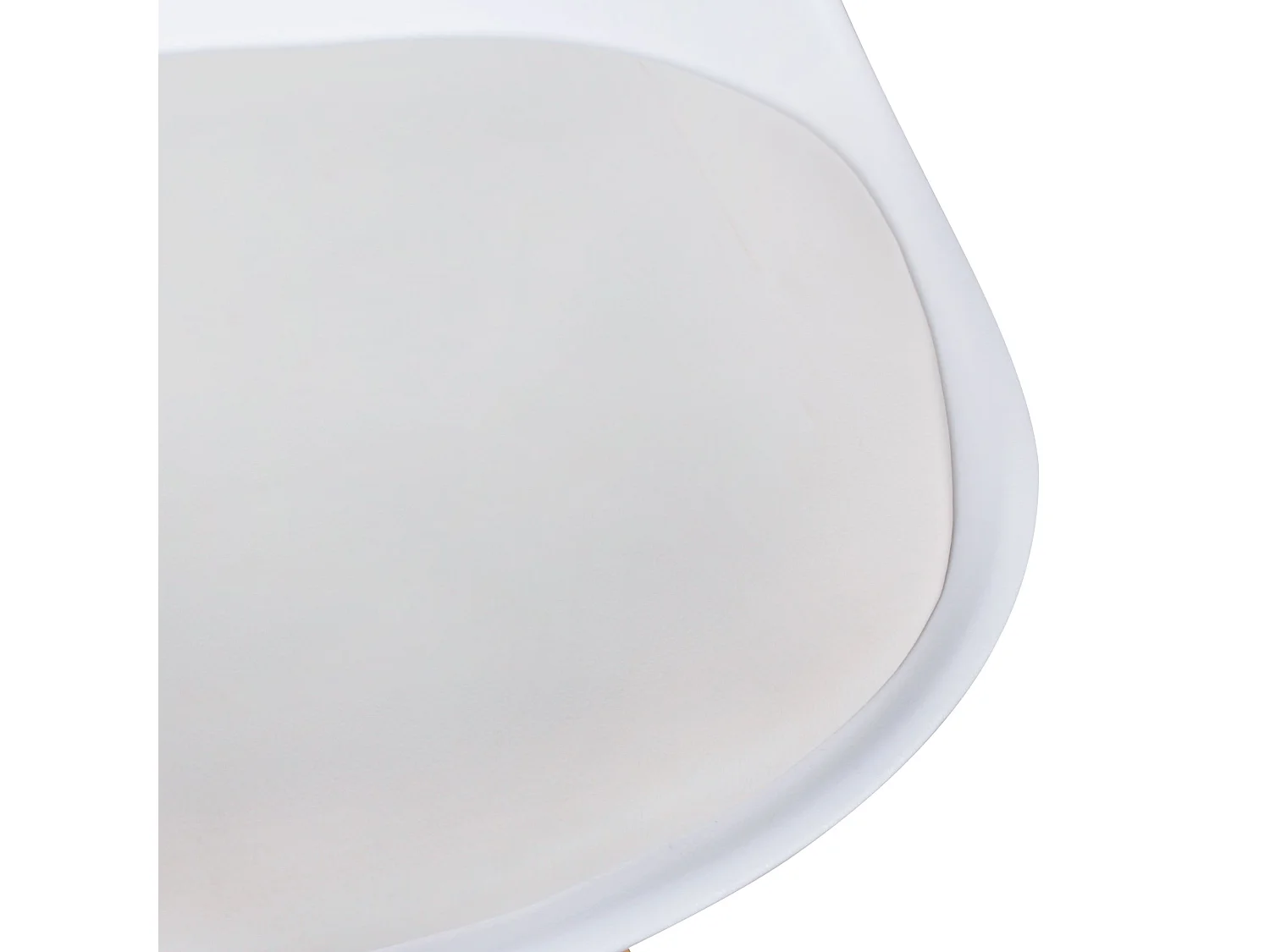 Set di 2 Retro Sedie da pranzo Sedia da Cucina Scandinavo Imbottito