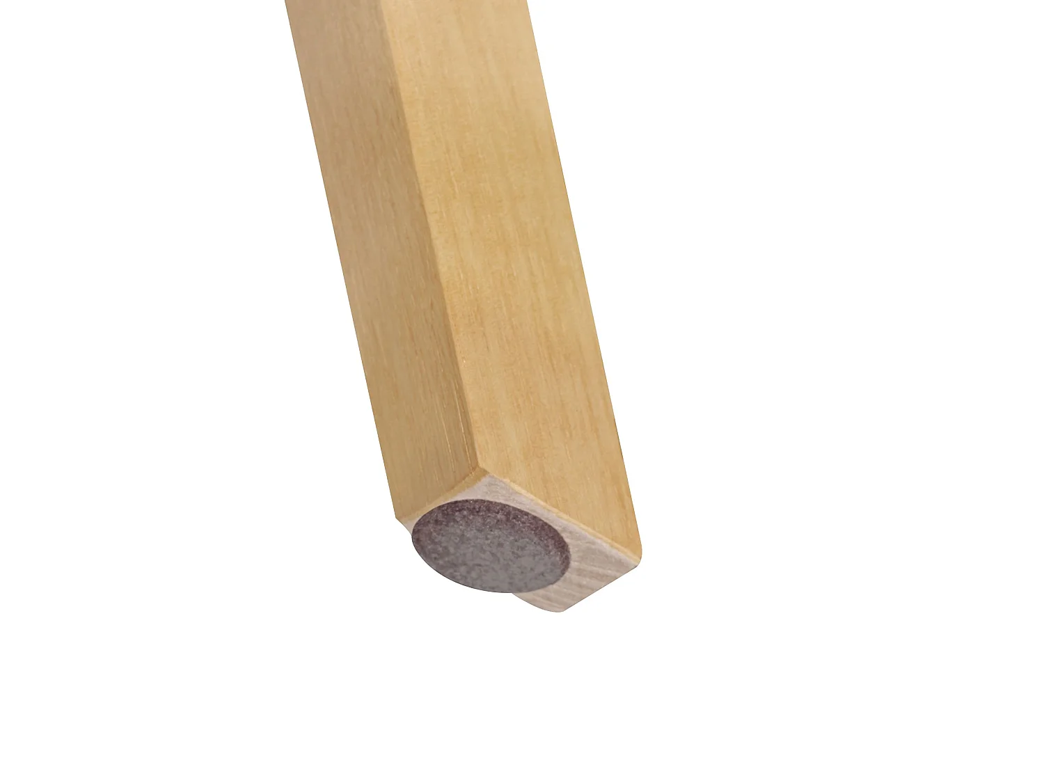 Set di 2 Retro Sedie da pranzo Sedia da Cucina Scandinavo Imbottito