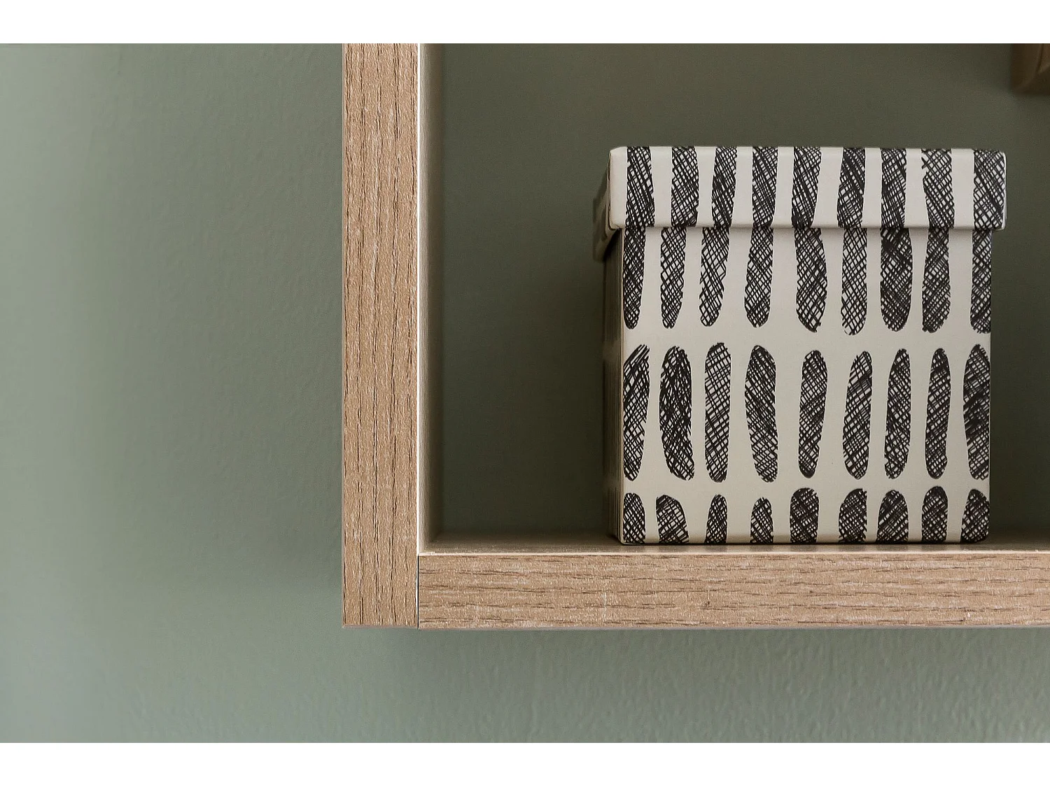 Wandregal Hängeregal 36 x 90 x 13,5 cm Holz Wandboard Dekoregal Modern