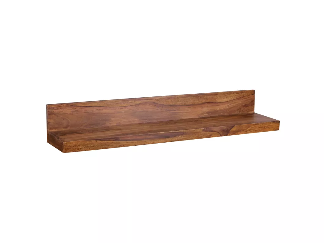 Kauf Unique Wandregal Massivholz Regal Landhausstil Holzregal Wandboard