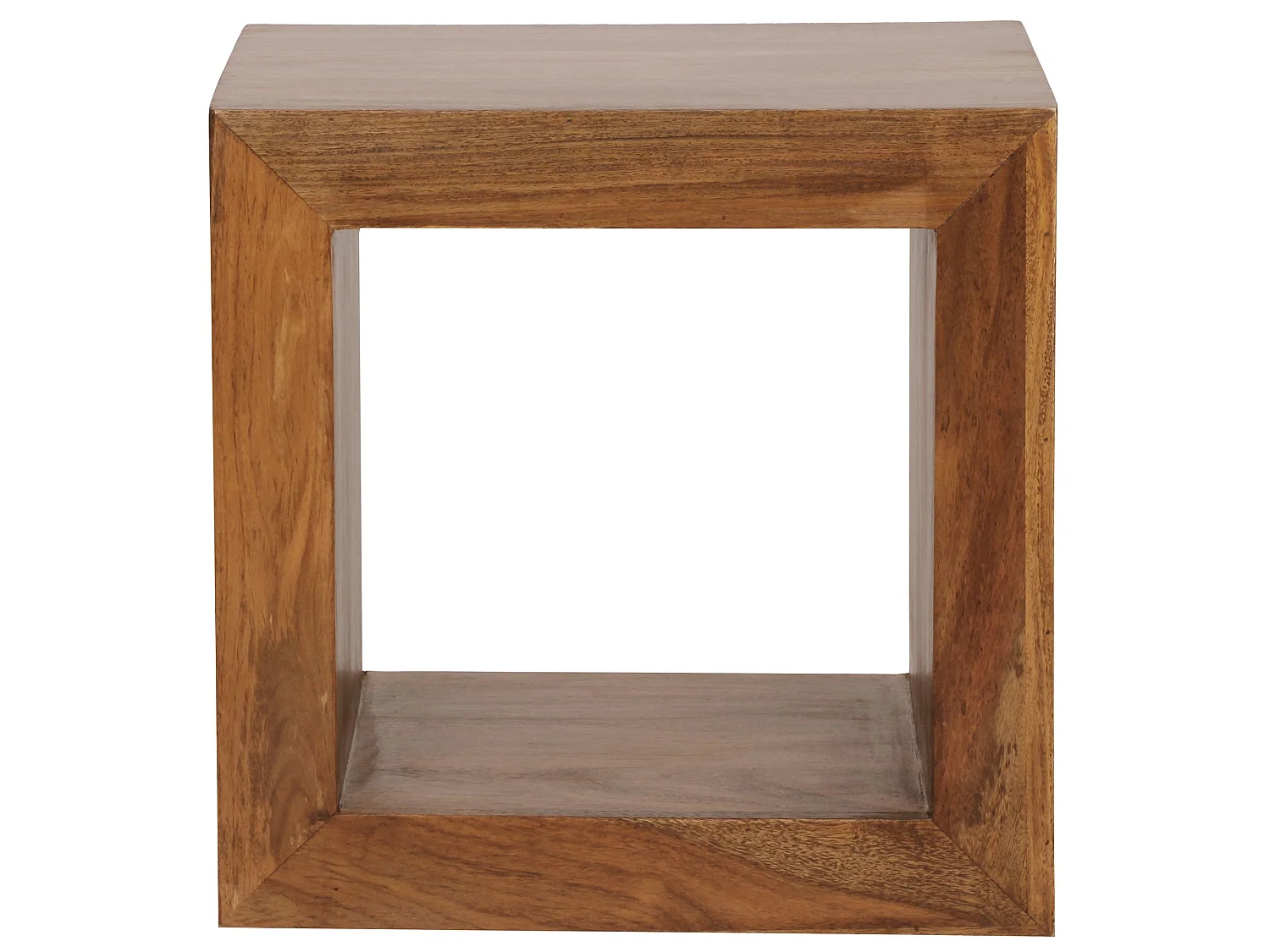 Scaffale 44 x 44 x 33 cm Ripiano in legno Scaffale in piedi libreria