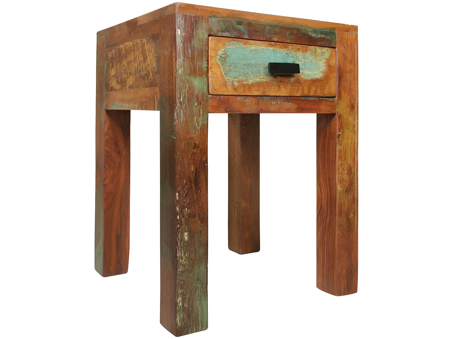 Comodino Letto 40 x 55 x 40 cm da notte Consolle notturna con cassetto