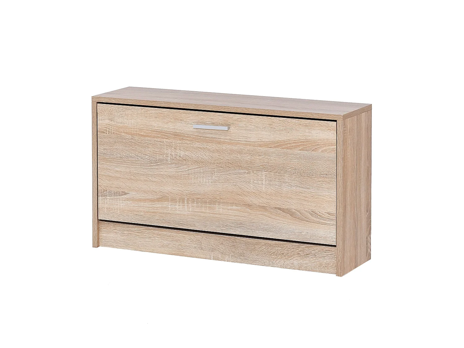 Banc de Rangement à Chaussure Entrée 80x47x24 cm Étagère a Chaussures