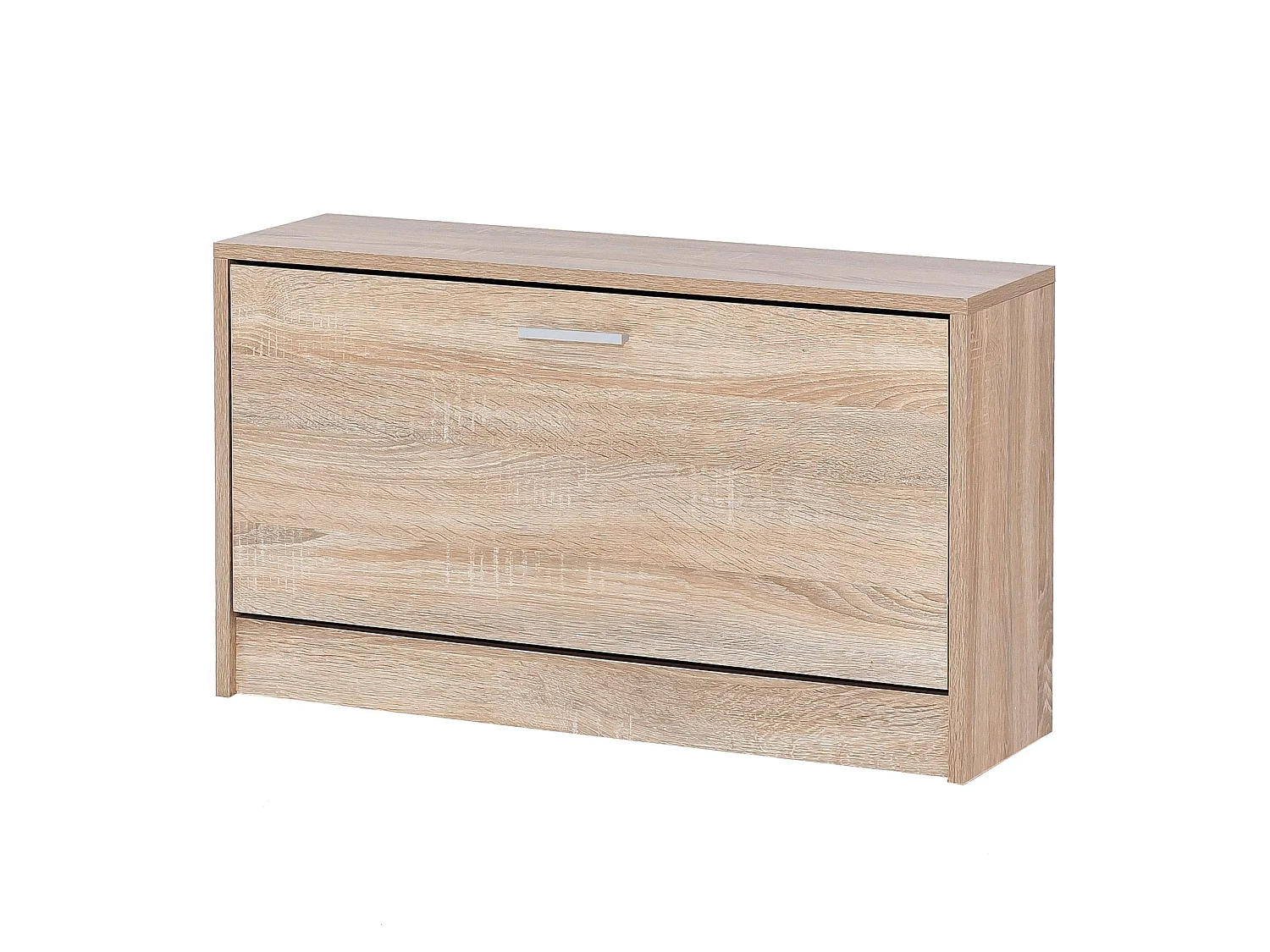 Schuhbank SPLIT Schuhkipper Holz Flurbank Schuhschrank Sitzbank Flur 80 cm Bank