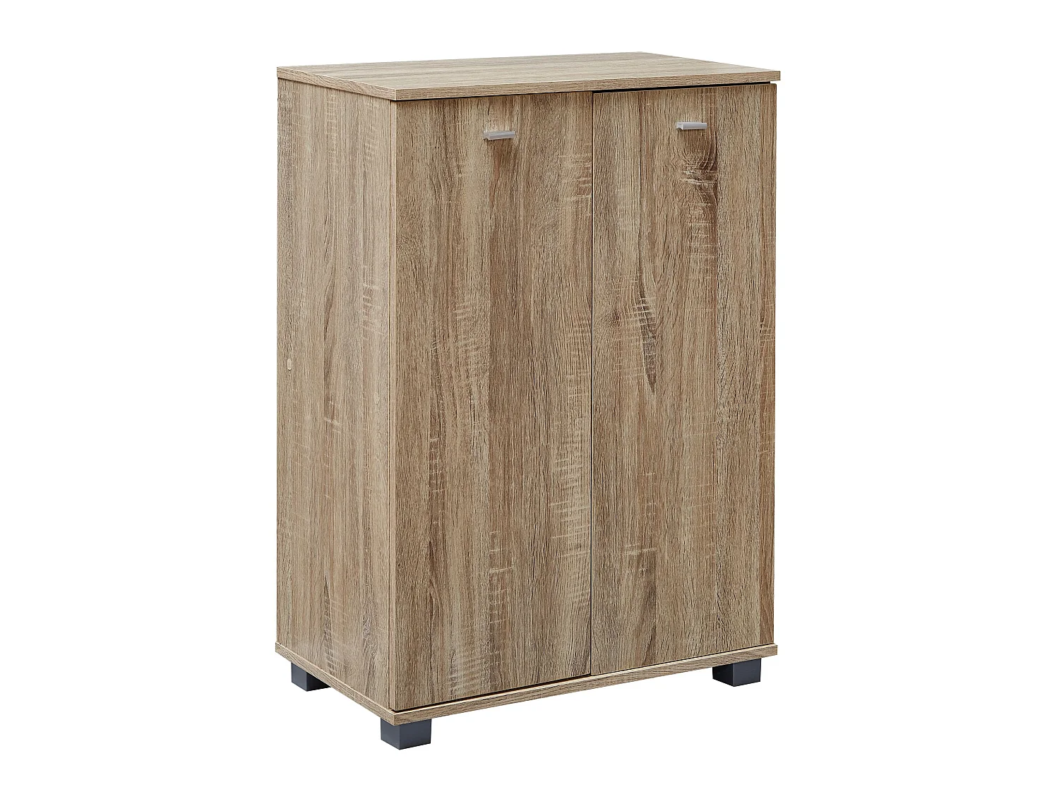 Armoire à chaussures Bois 60x90x35 cm Étagère à chaussures 12 paires