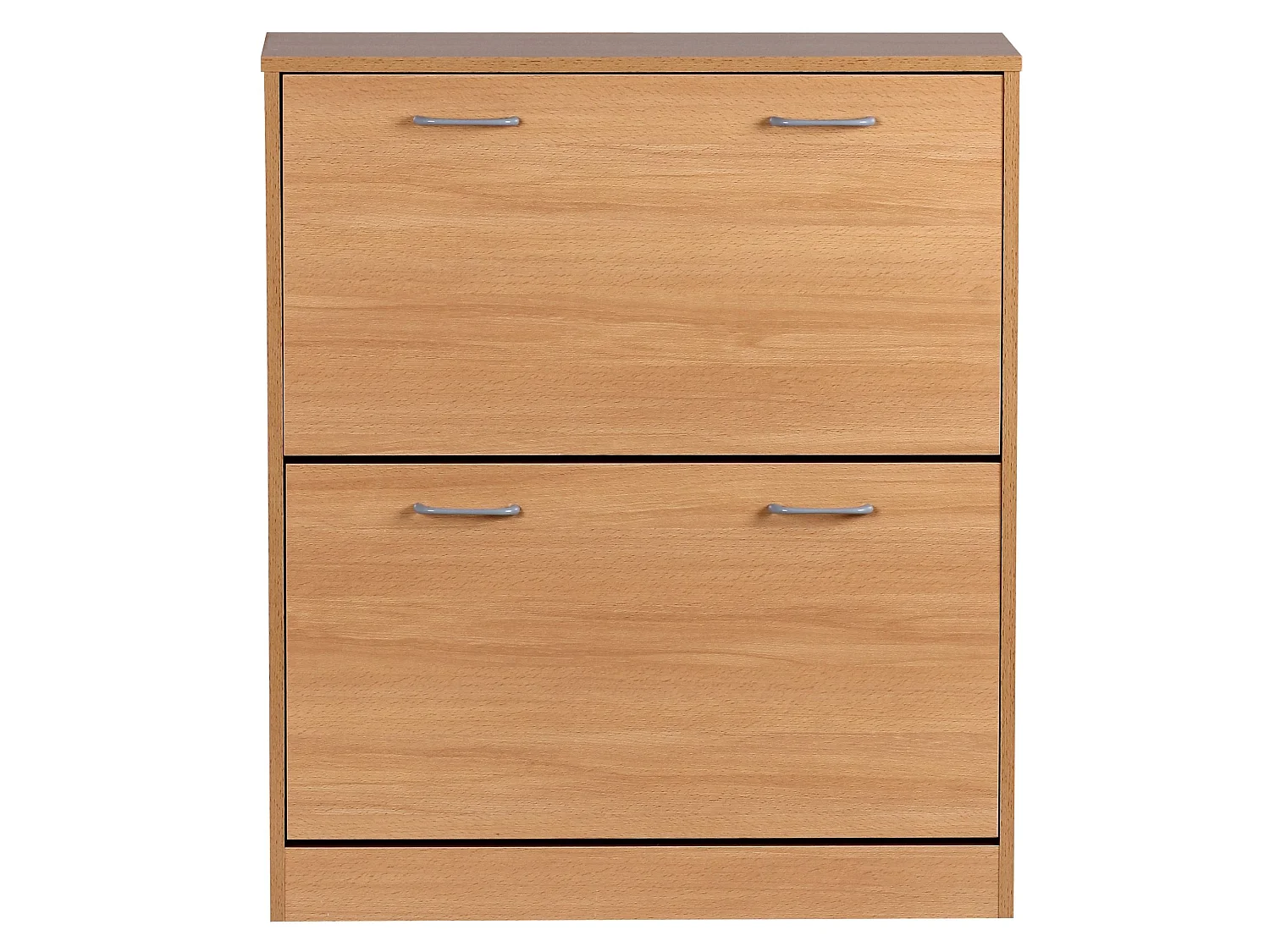 Armadio per Scarpe 75 x 87 x 24 cm Legno Scarpiera da interno Ingresso