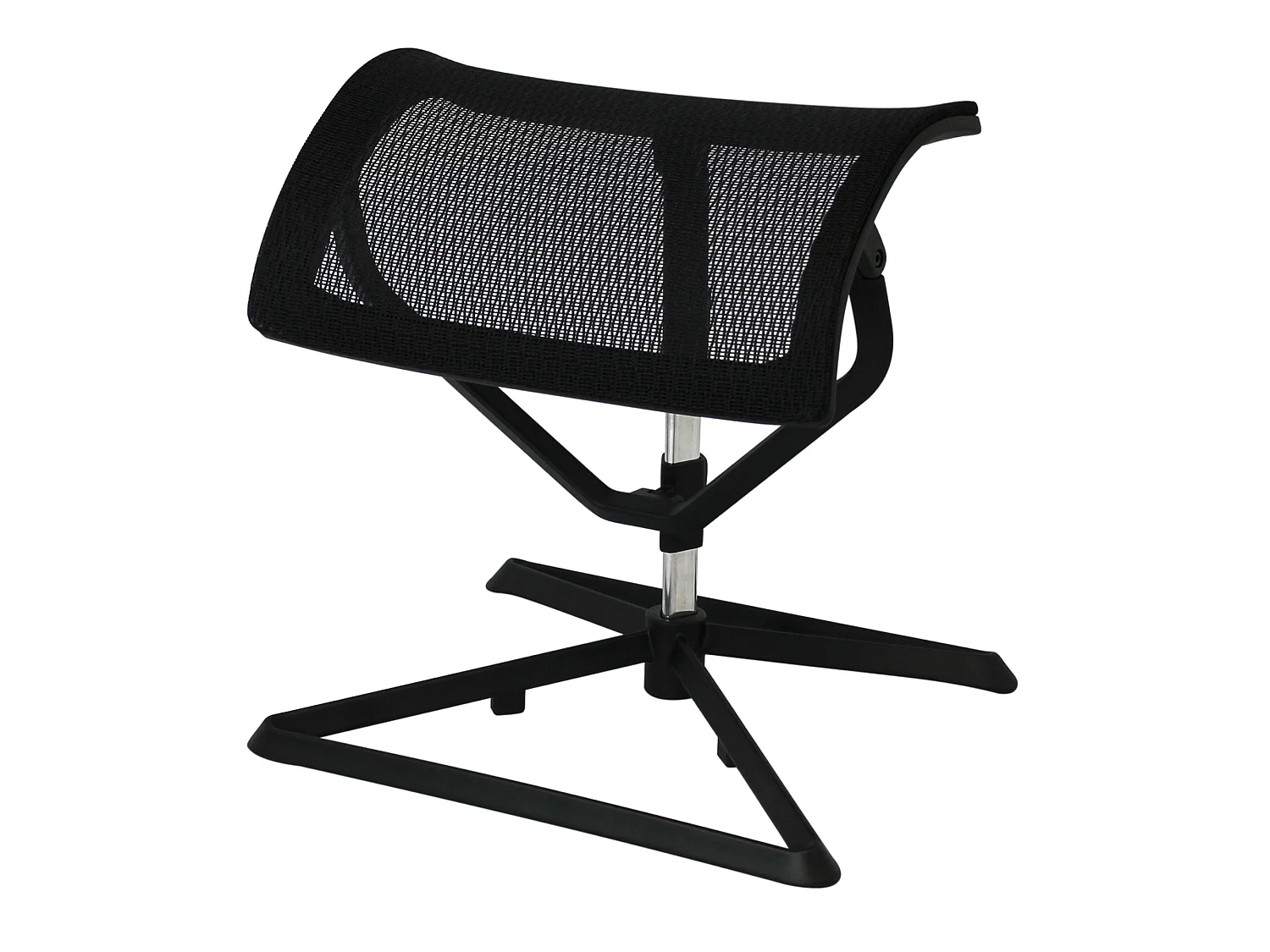 Ottoman Beinauflage für Chefsessel Fußauflage Höhe & Neigung einstellbar