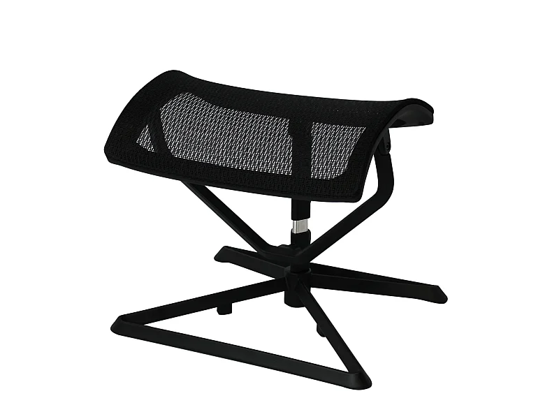 Ottoman Beinauflage für Chefsessel Fußauflage Höhe & Neigung einstellbar