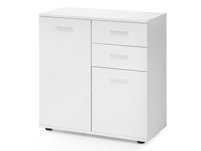 Kommode Sideboard Anrichte Holz Flurschrank Schubladen Flurmöbel