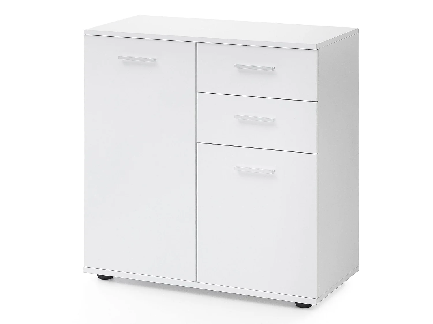 Kommode Sideboard Anrichte Holz Flurschrank Schubladen Flurmöbel