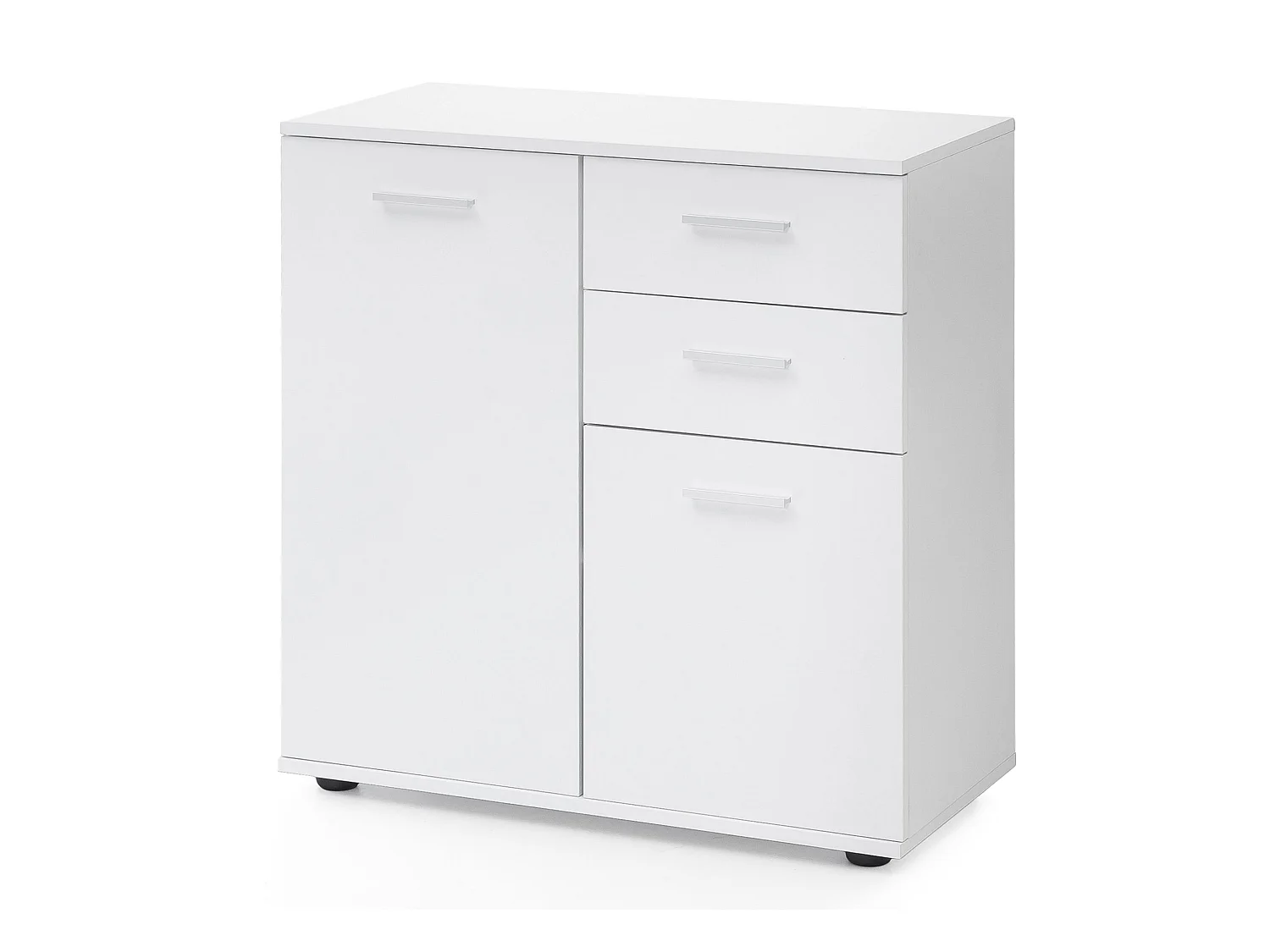 Commode SVEA buffet bois placard couloir tiroirs ameublement salle petit