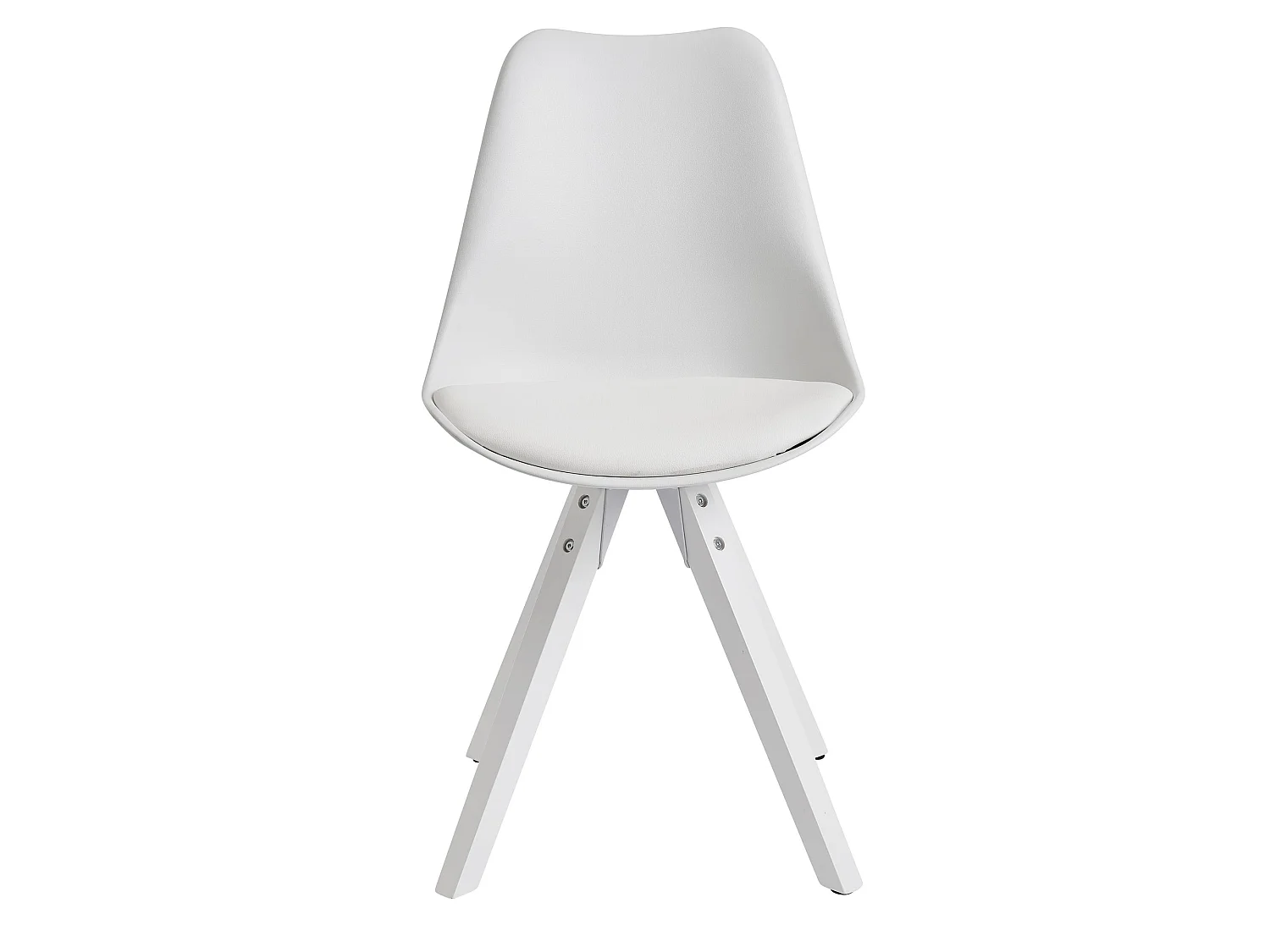 Chaise de Salle à Manger Lot de 2 Scandinave Chaise de Cuisine Design