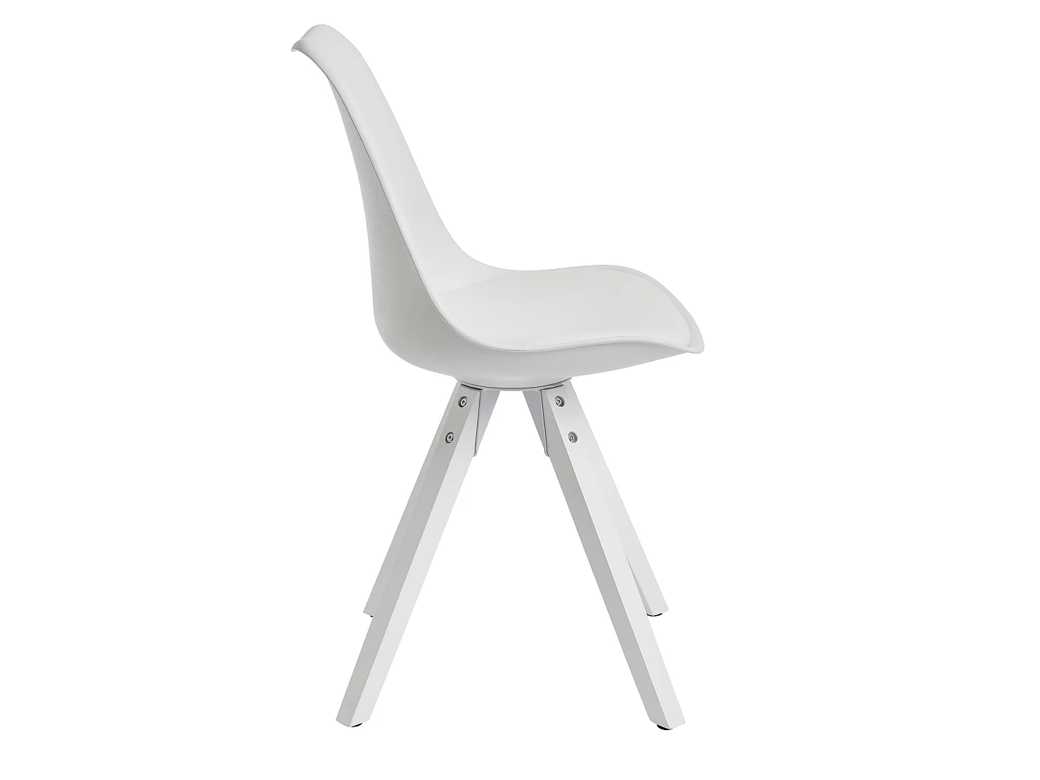 Chaise de Salle à Manger Lot de 2 Scandinave Chaise de Cuisine Design