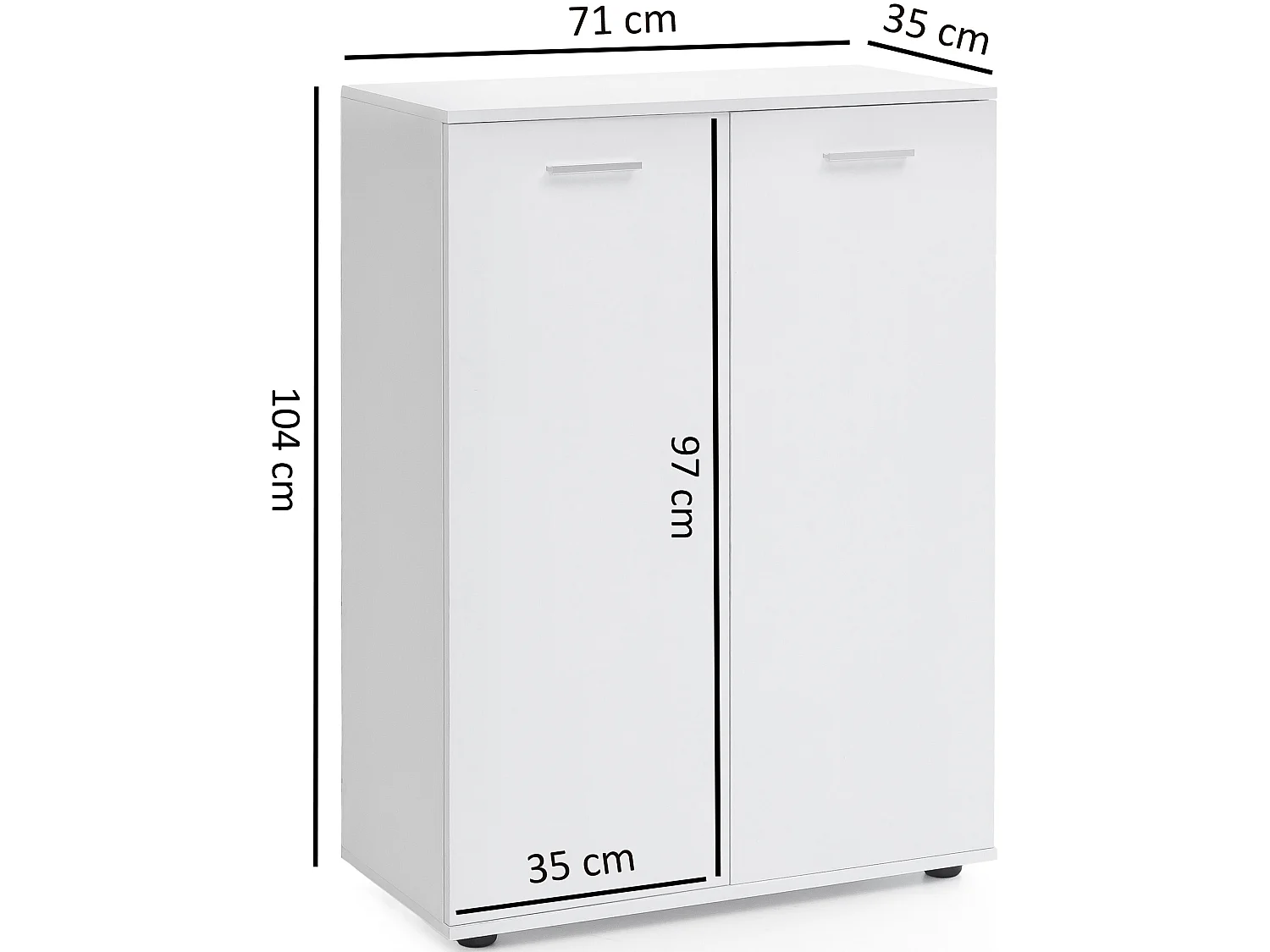 commode buffet bois couloir armoire avec portes meubles de couloir moderne