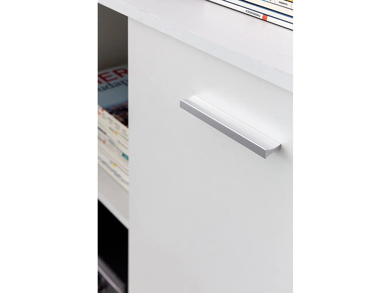 commode buffet bois couloir armoire avec portes meubles de couloir moderne