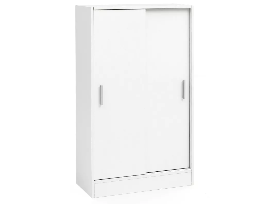 Kauf Unique Kommode Schiebetürenschrank Büro Aktenschrank Sideboard 60 cm Breit Weiß