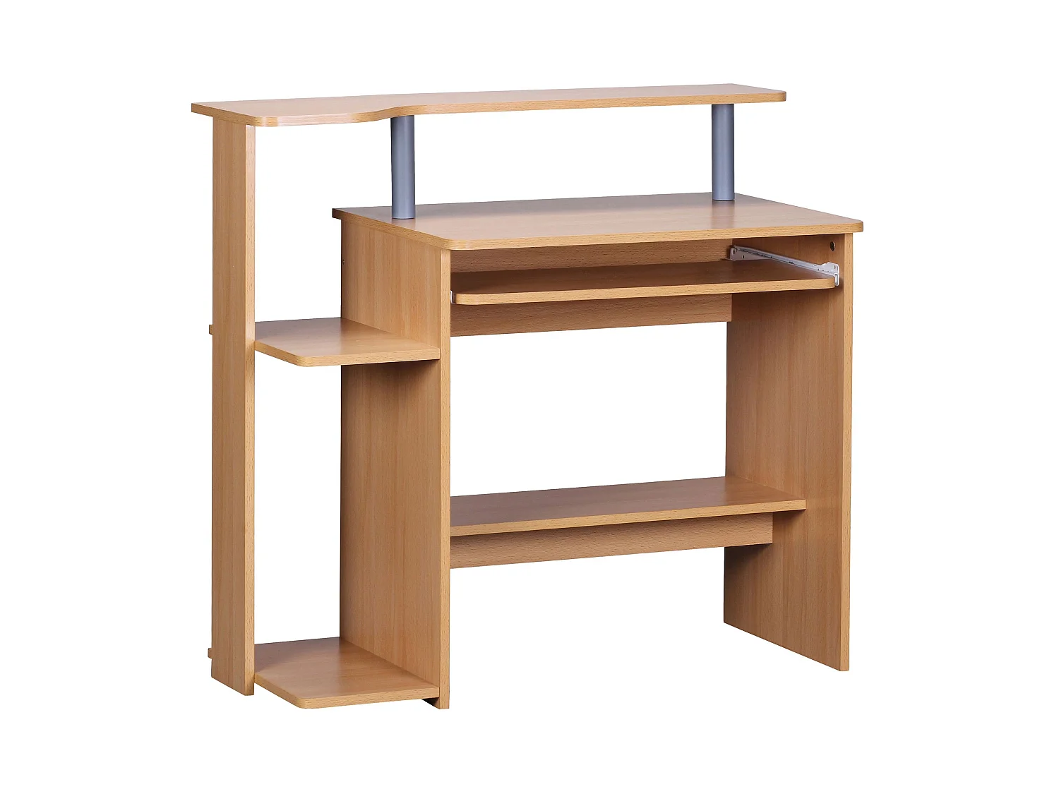 Table de bureau 94x90x48cm Table PC Table d'ordinateur Bureau ordinateur