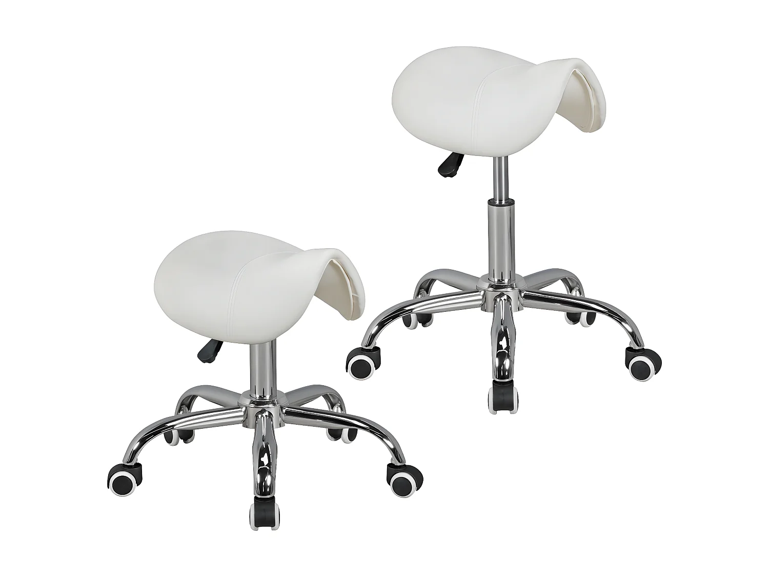 Sattelhocker Praxishocker Kosmetikhocker Drehhocker Rollhocker Arbeitshocker