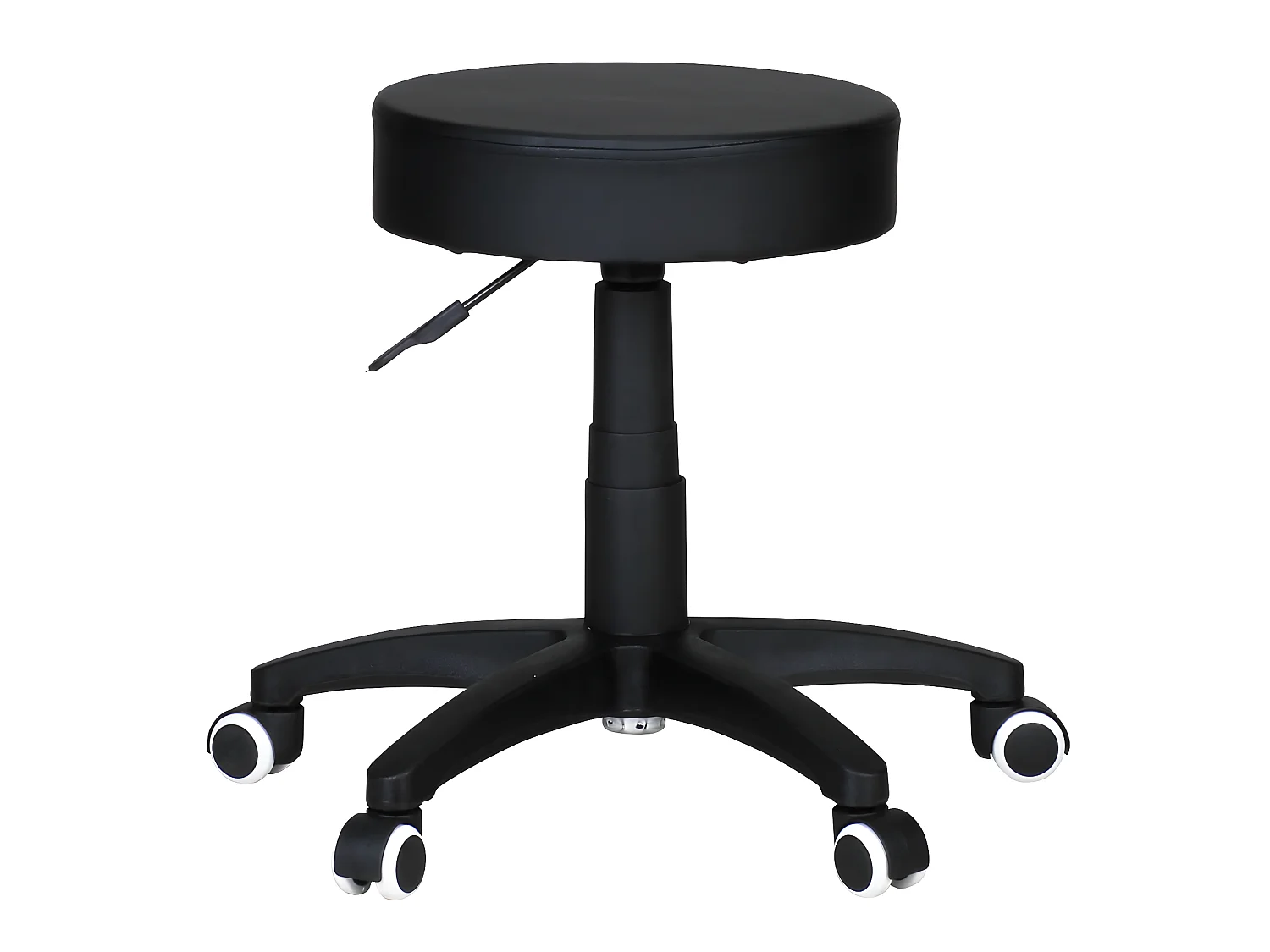 Rollhocker Arbeitshocker Drehstuhl Praxishocker Kosmetikhocker Arbeitsstuhl