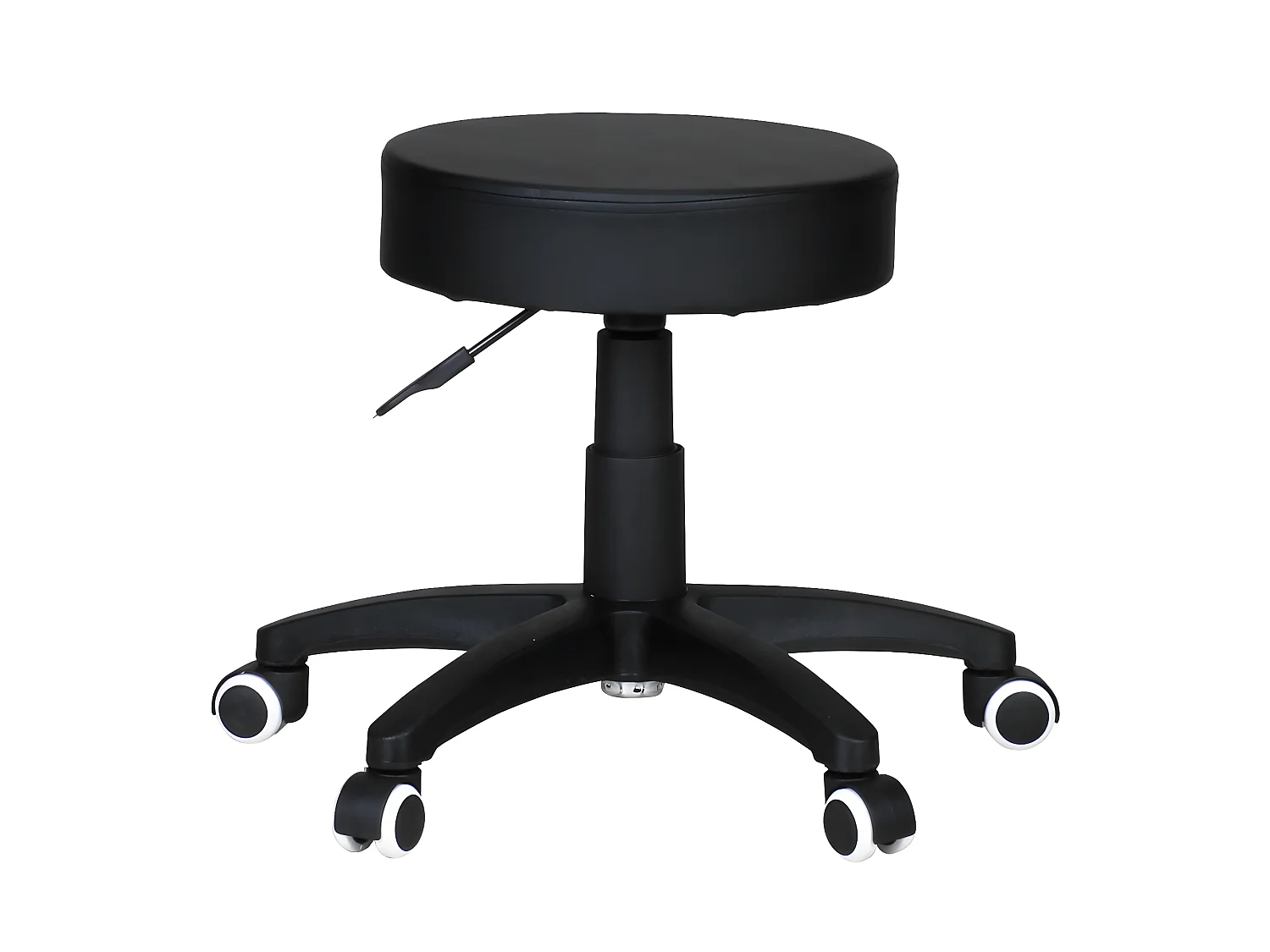 Rollhocker Arbeitshocker Drehstuhl Praxishocker Kosmetikhocker Arbeitsstuhl