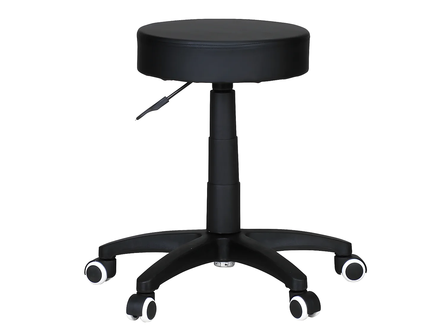 Rollhocker Arbeitshocker Drehstuhl Praxishocker Kosmetikhocker Arbeitsstuhl