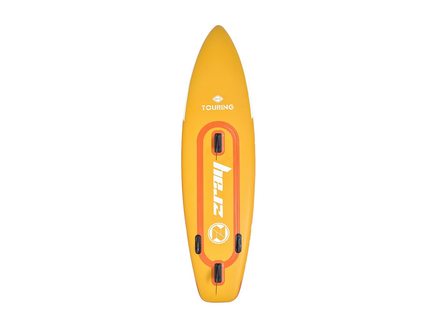 SUP Paddle Touring Fury 10'4 Zray - 315x84x15cm - DS Fusione a doppio strato + doppia camera + opzione windSUP - Confezione completa