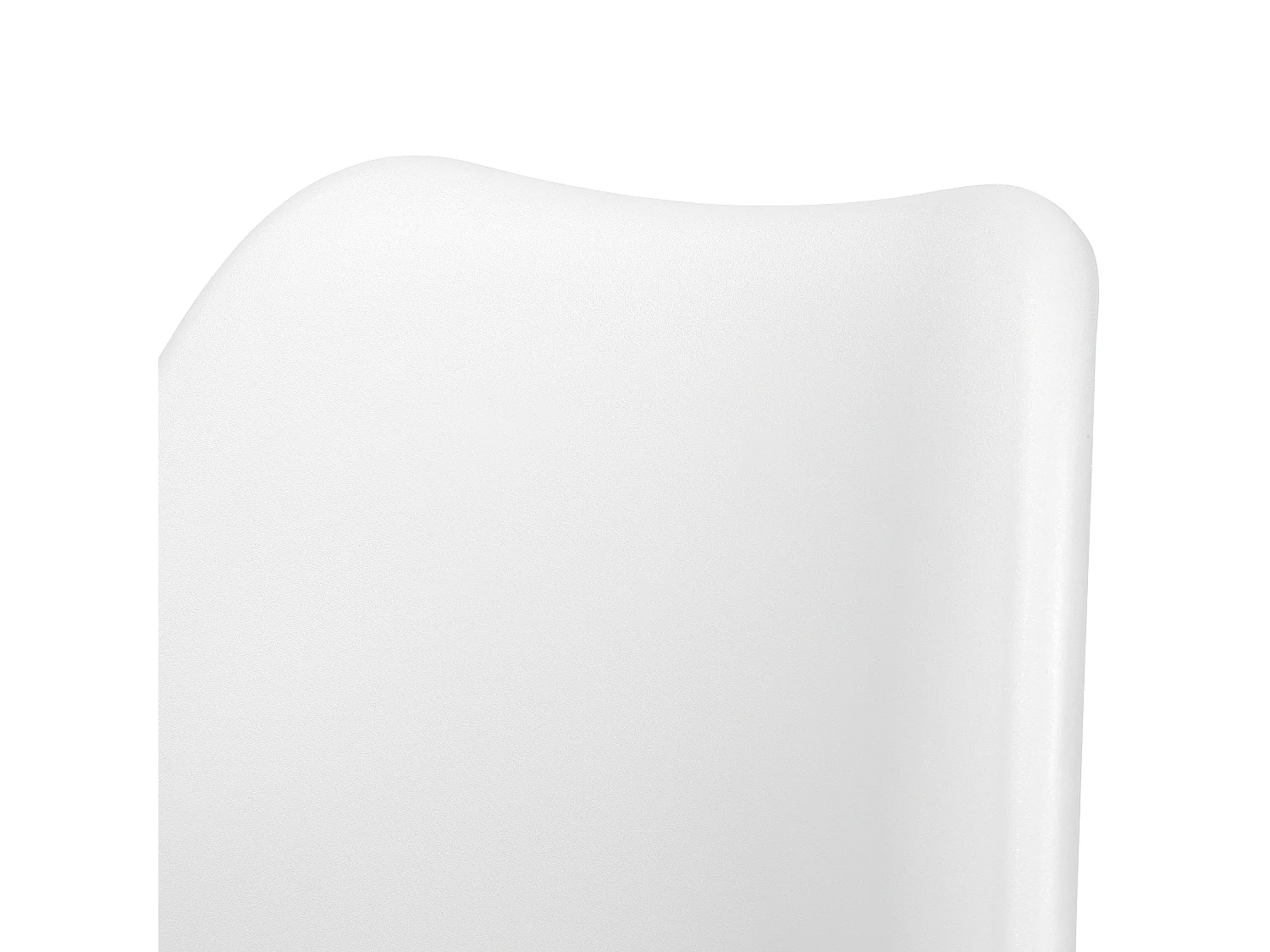 Set van 2 eetkamerstoelen DAKOTA II Wit