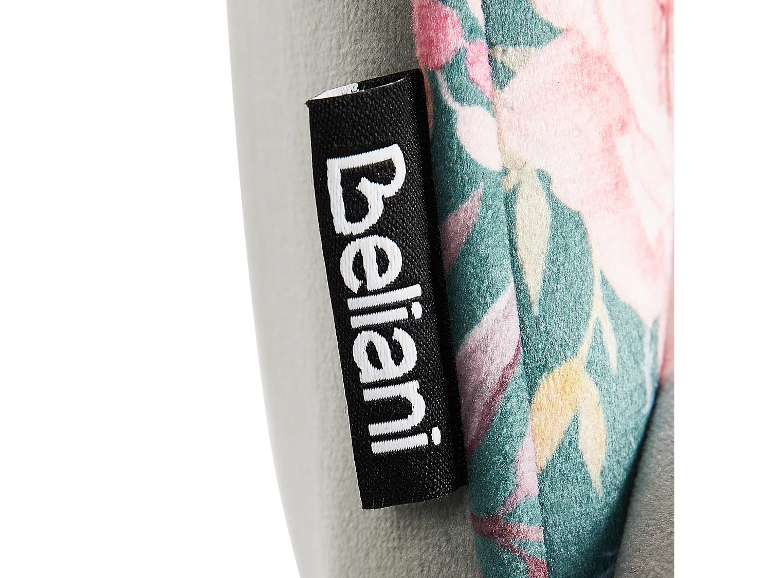 Conjunto de 2 cadeiras de jantar COVELO Veludo Verde menta