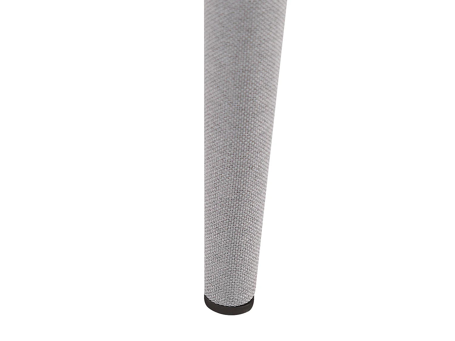 Conjunto de 2 cadeiras de jantar CAMINO Cinzento claro