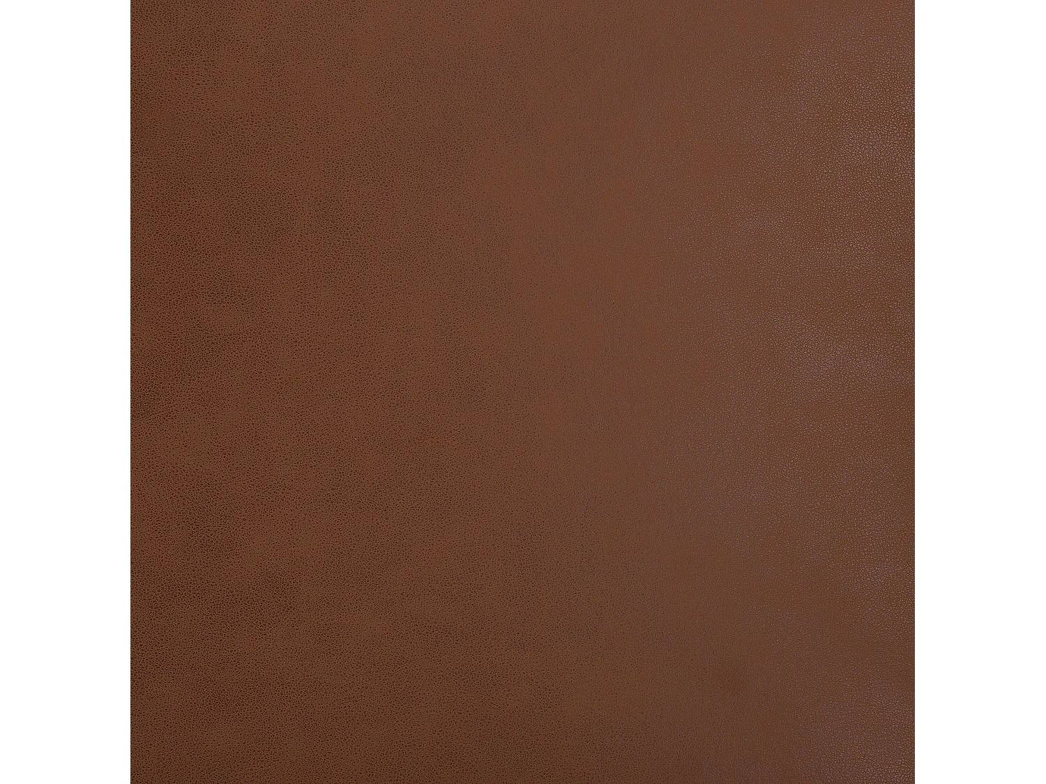 Chaise de salle à manger YORKVILLE Cuir PU Marron doré