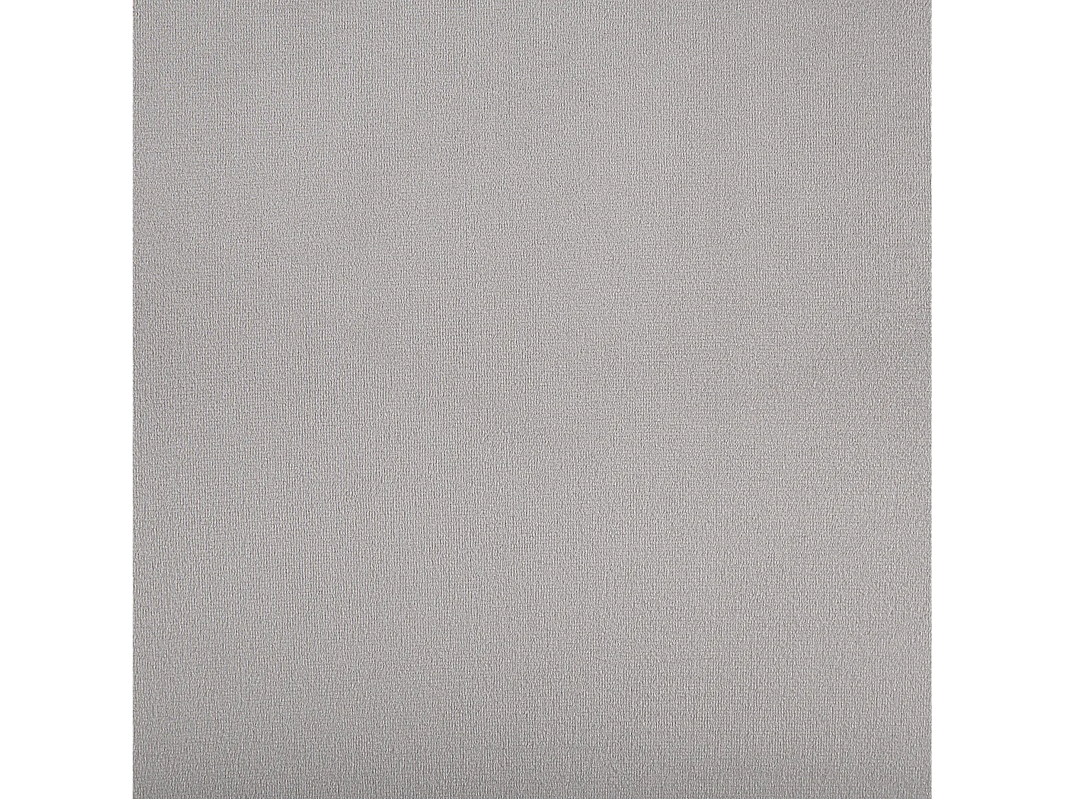 Set di 2 sedie da pranzo RUBIO Velluto Grigio