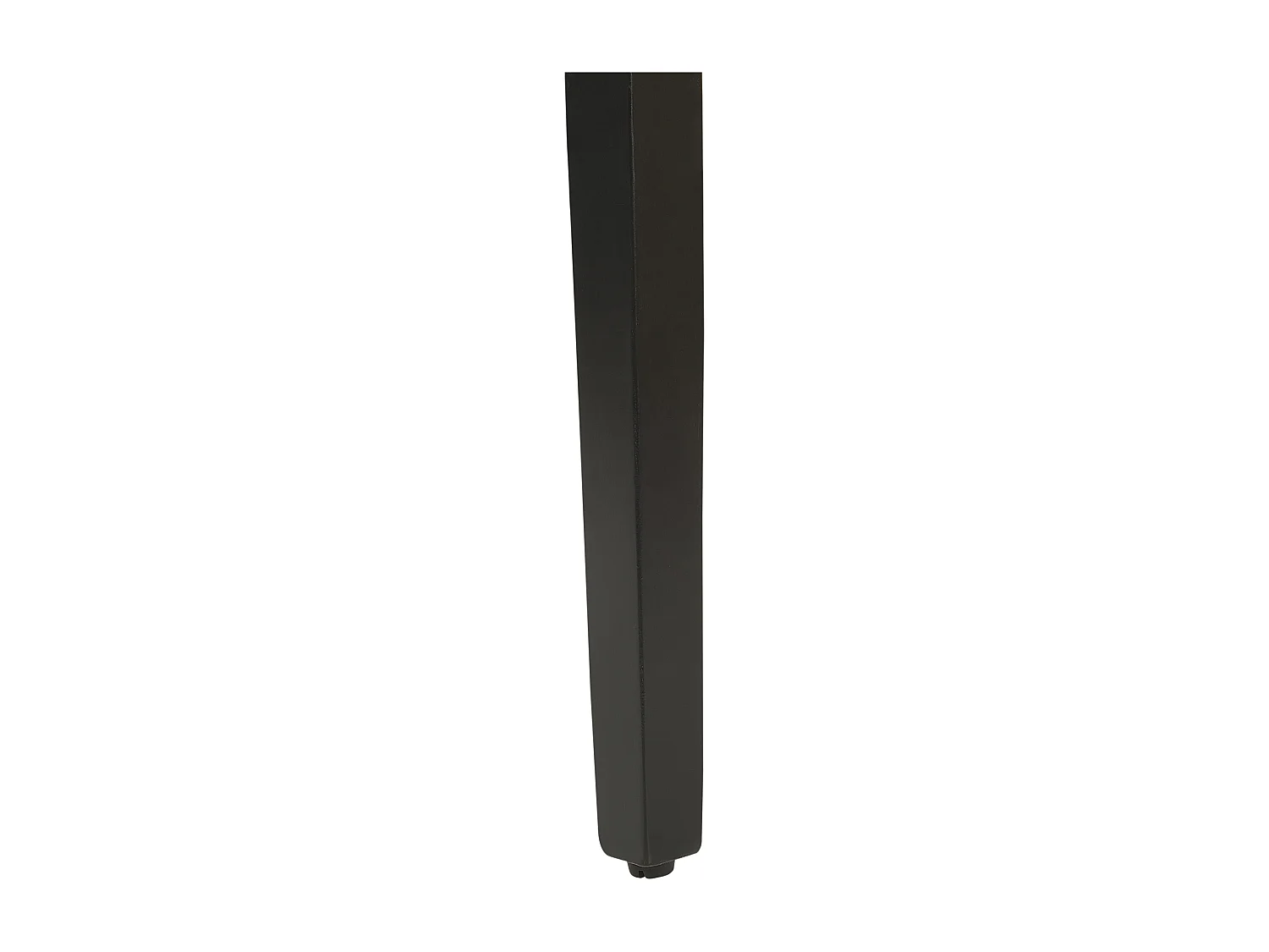 Set van 2 eetkamerstoelen VELVA II Fluweel Grijs