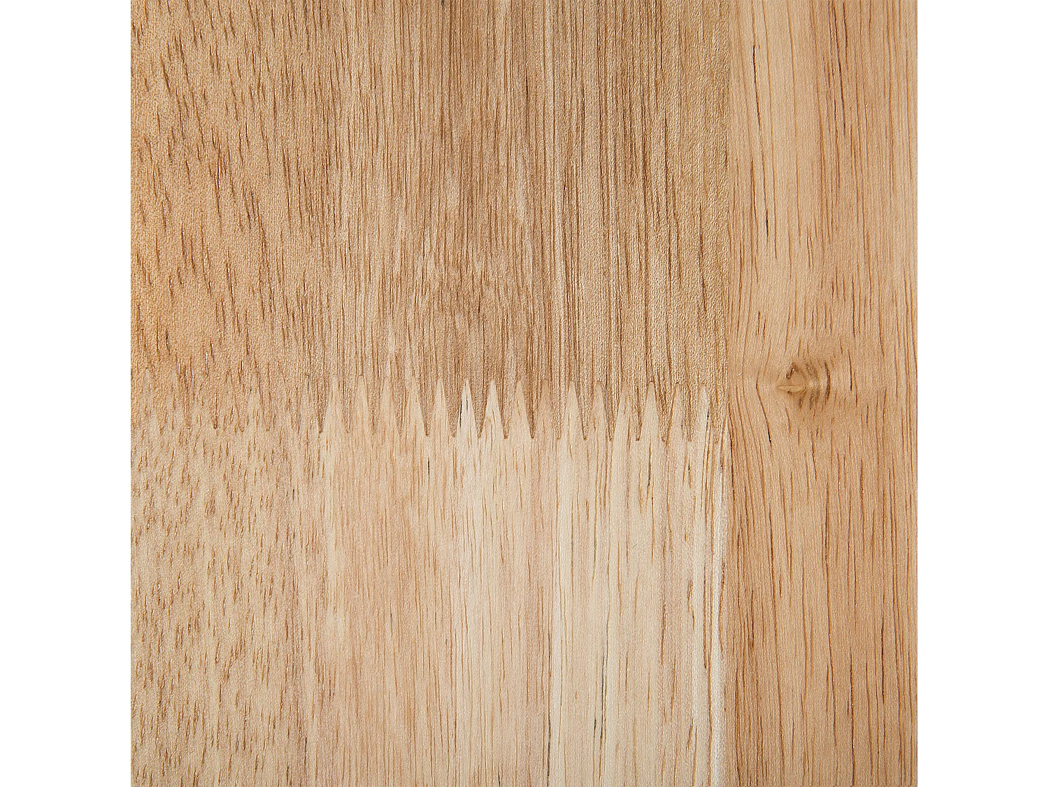 Lot de 2 chaises de salle à manger HOUSTON Bois Noir