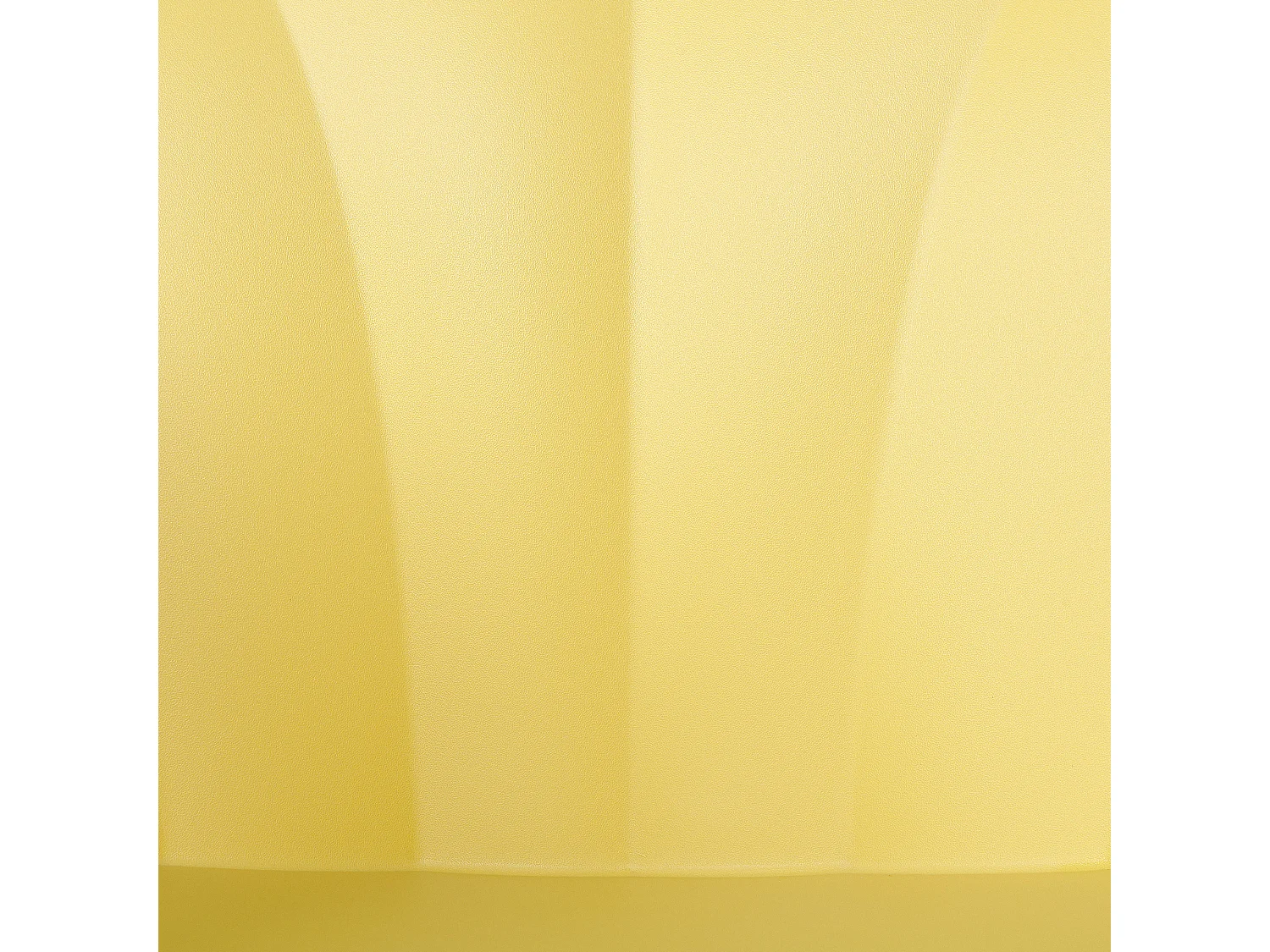 Lot de 2 chaises de salle à manger SYLVA Jaune